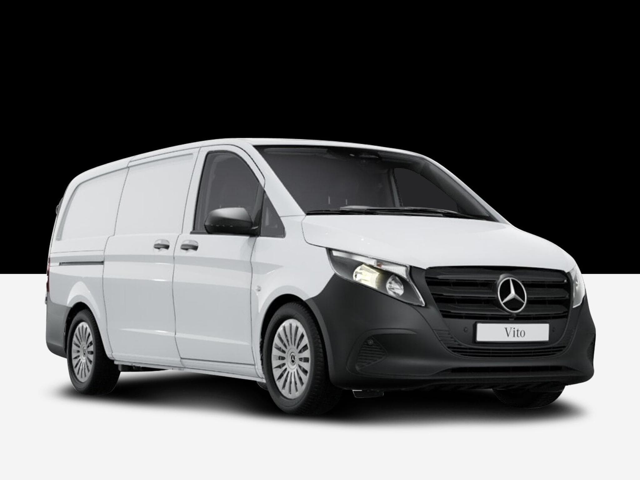 Mercedes Vito 114 CDI Kasten lang (2025) - Foto 1