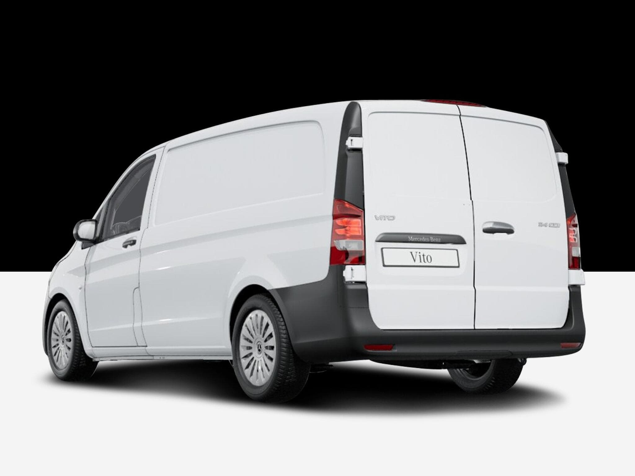 Mercedes Vito 114 CDI Kasten lang (2025) - Foto 2