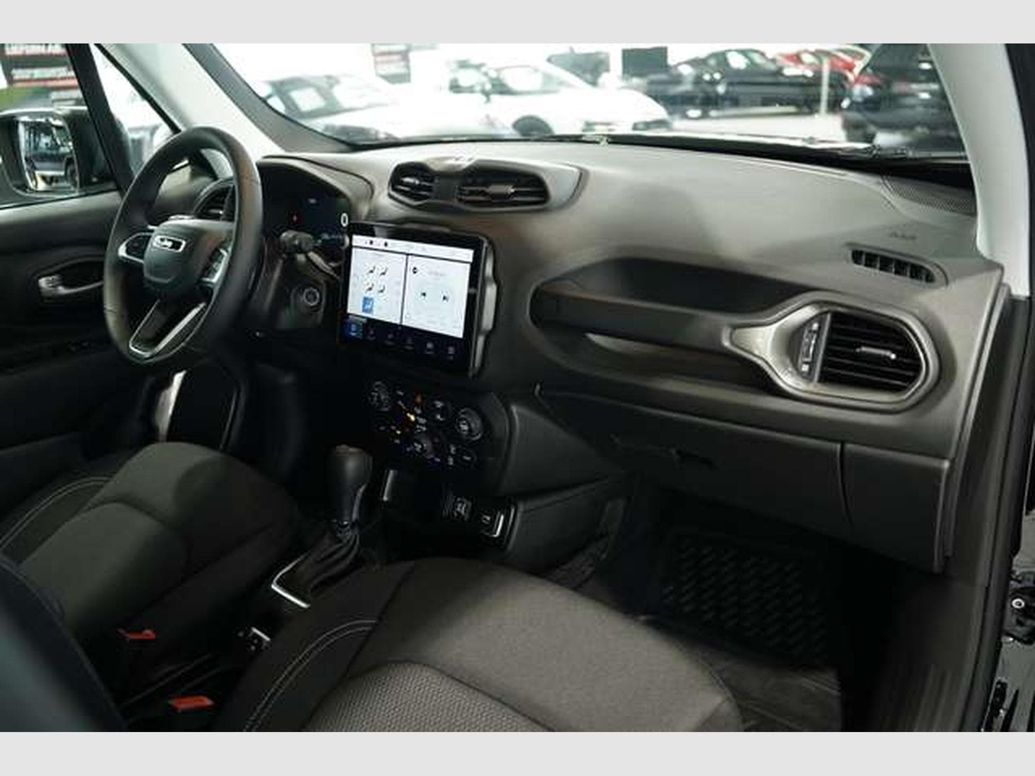Jeep Renegade Longitude Mild-Hybrid FWD 2.H *Garantie (2025) - Foto 16