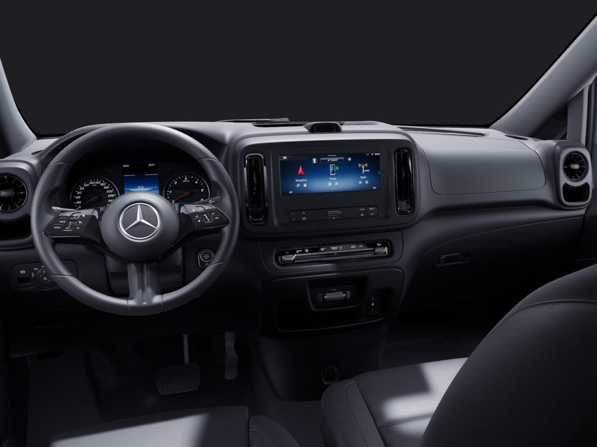 Mercedes Vito 114 CDI Kasten lang (2025) - Foto 4