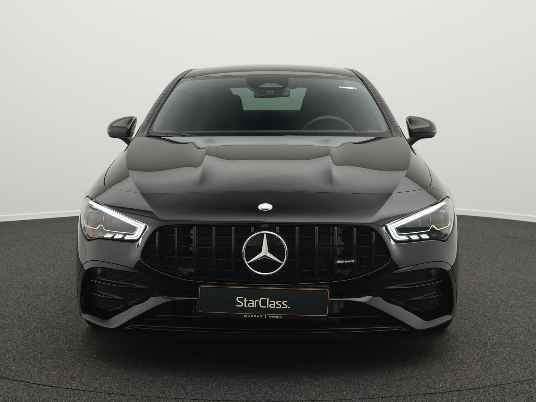 Mercedes CLA 35 AMG Mercedes-AMG CLA 35 4MATIC Coupé Multi+Night+Totw+Distr+MBUX (2025) - Photo 2