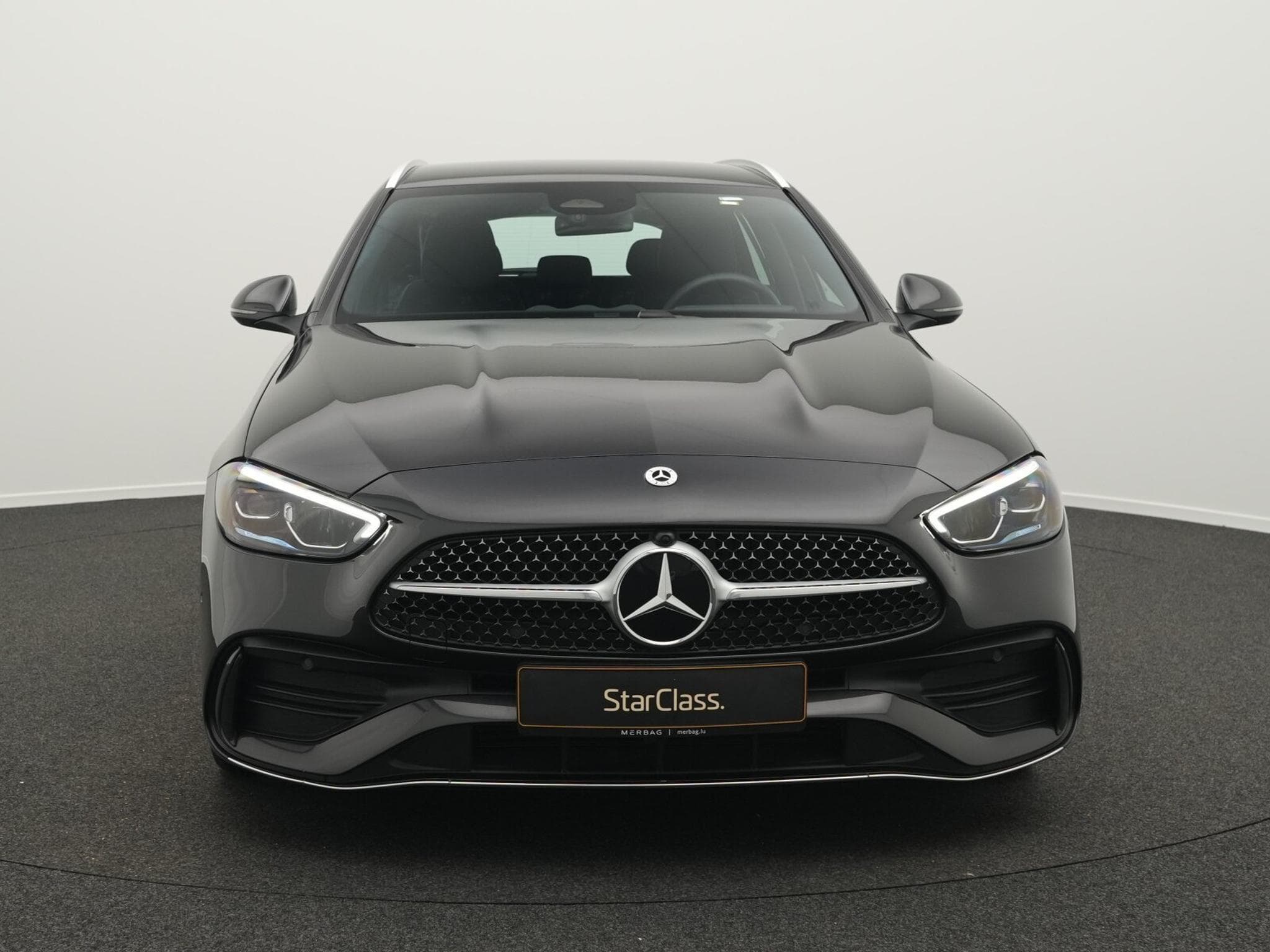 Mercedes C 300 d T AMG-Line LED+Kamera+AHK+EasyPack (2025) - Photo 2