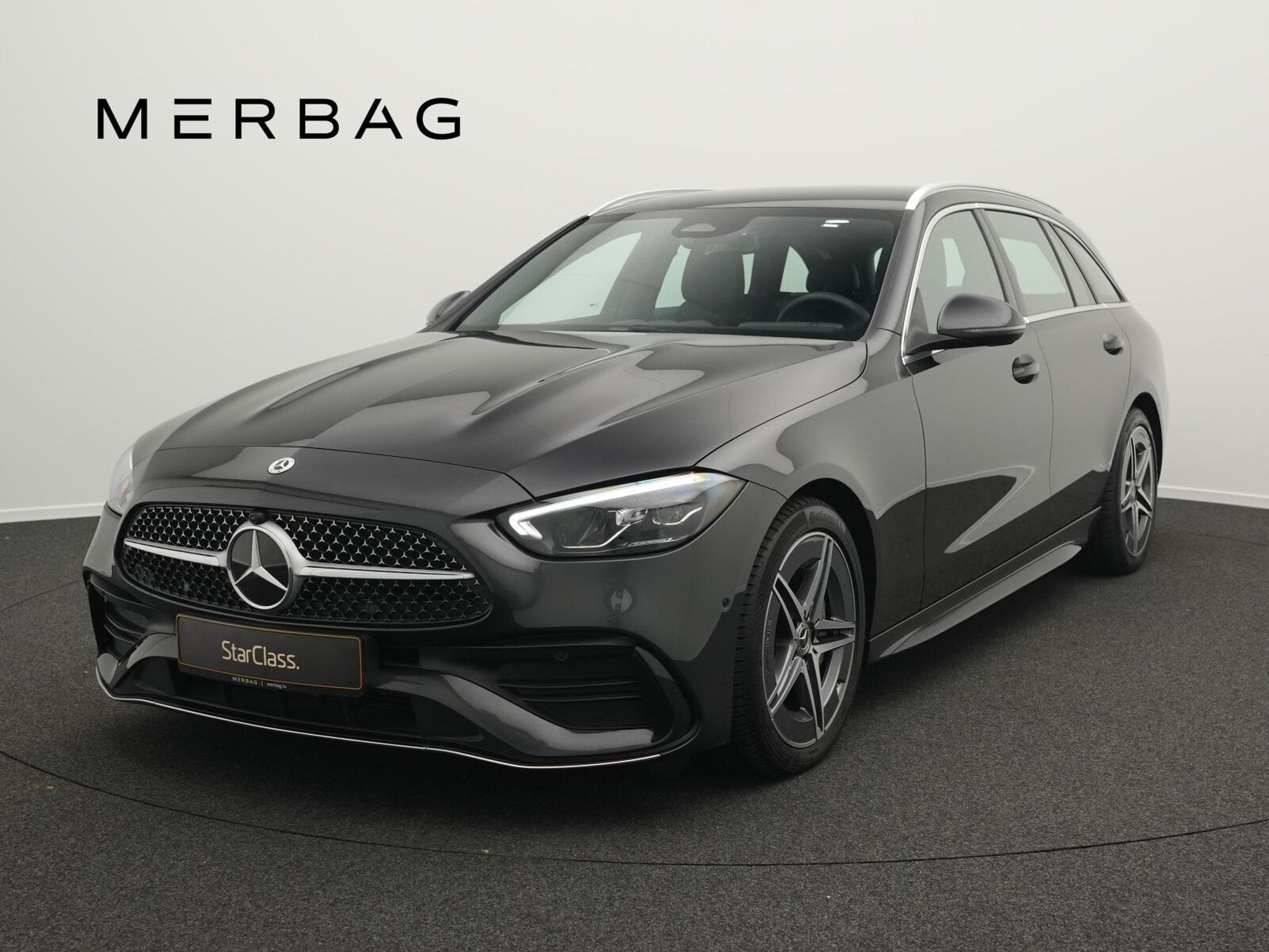 Mercedes C 300 d T AMG-Line LED+Kamera+AHK+EasyPack (2025) - Photo 1