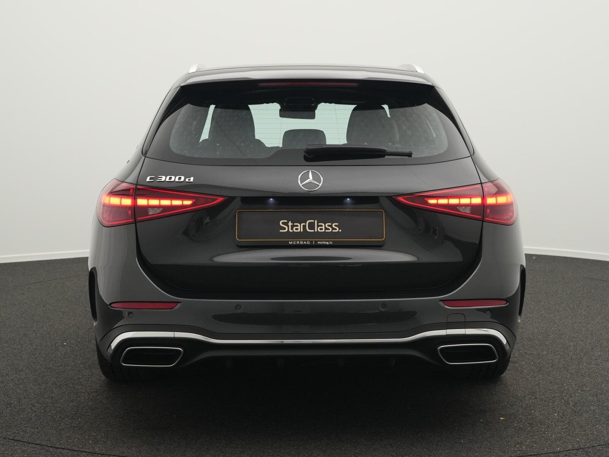 Mercedes C 300 d T AMG-Line LED+Kamera+AHK+EasyPack (2025) - Photo 4