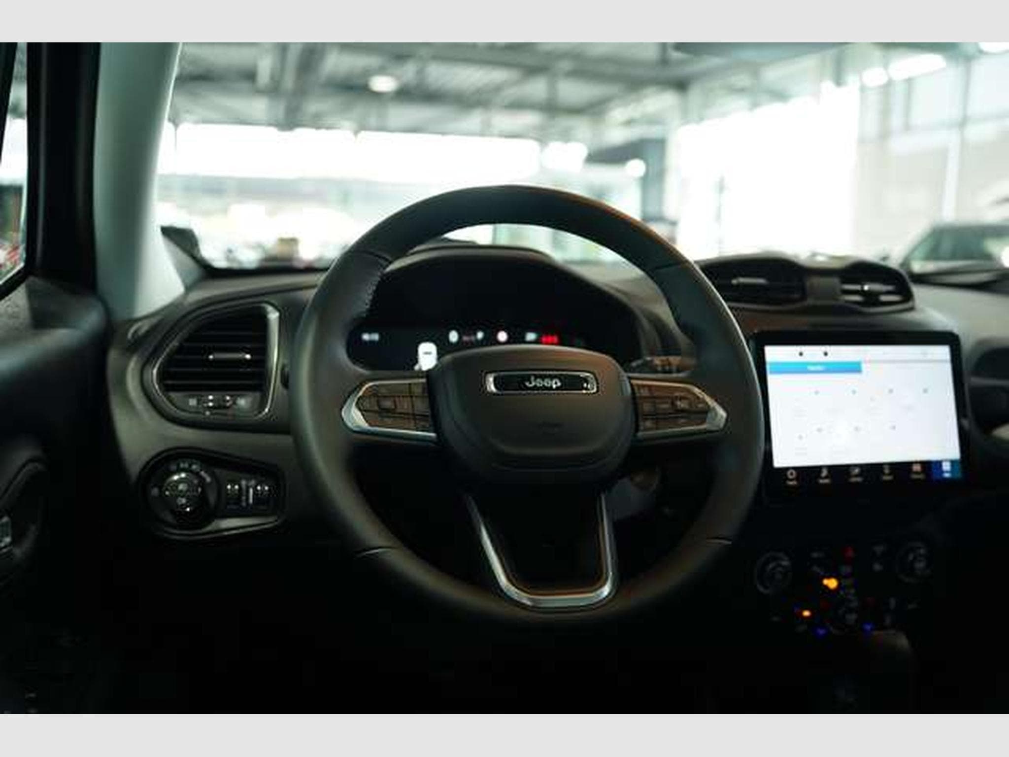 Jeep Renegade Longitude Mild-Hybrid FWD 2.H *Garantie (2025) - Foto 40