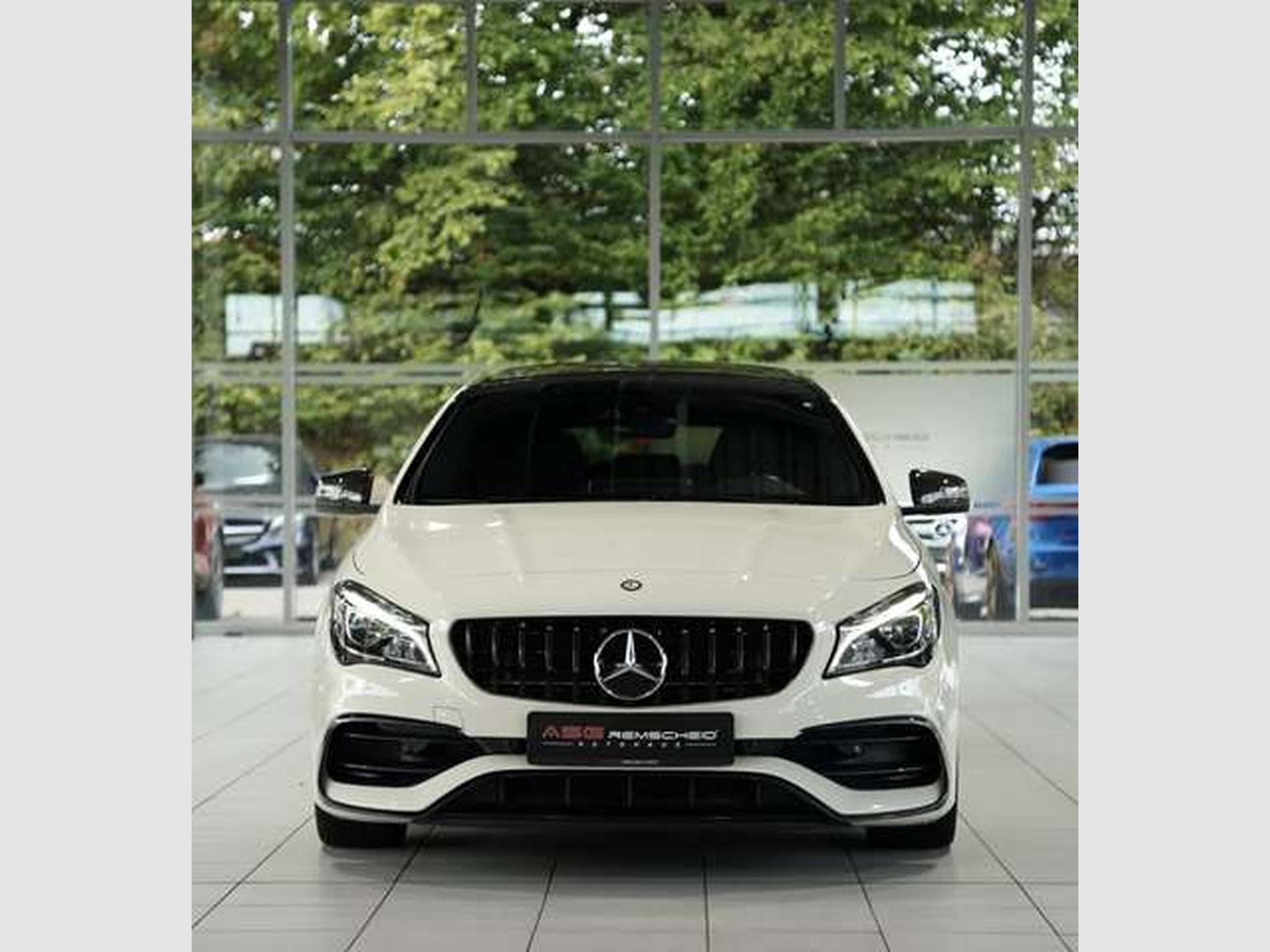 Mercedes CLA 45 AMG Schale *Pano S-Abgas * (2016) - Photo 3