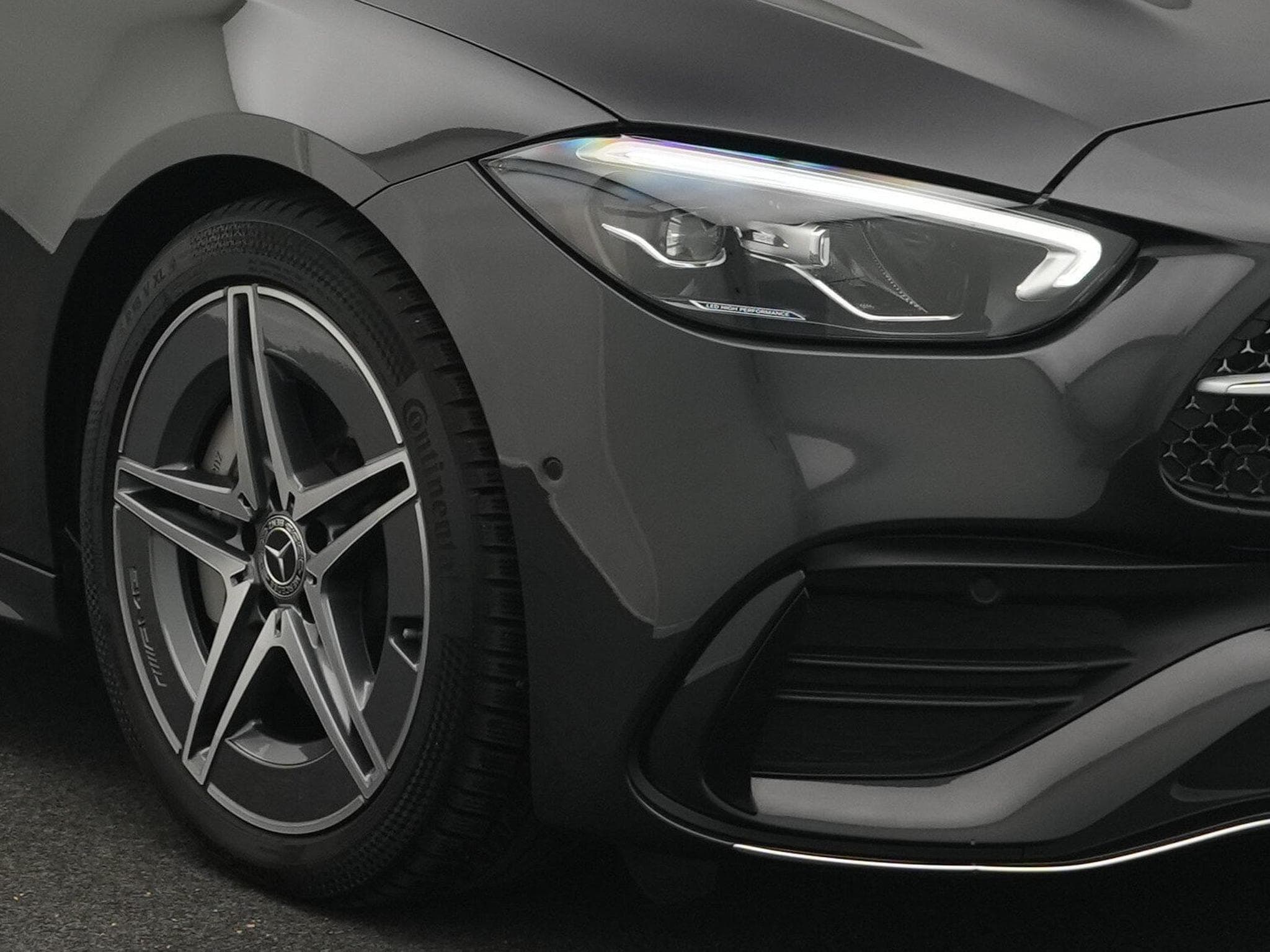 Mercedes C 300 d T AMG-Line LED+Kamera+AHK+EasyPack (2025) - Photo 9