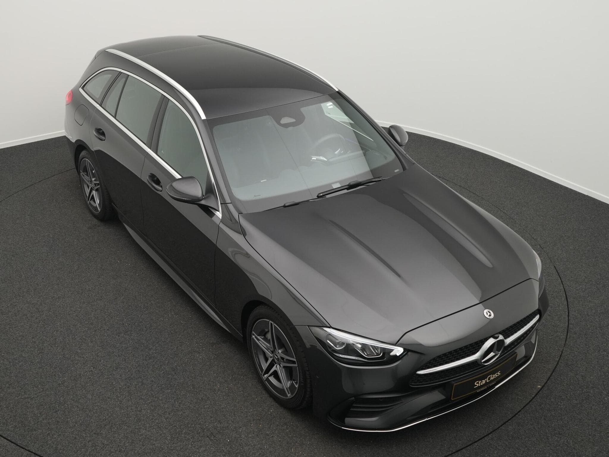 Mercedes C 300 d T AMG-Line LED+Kamera+AHK+EasyPack (2025) - Photo 12