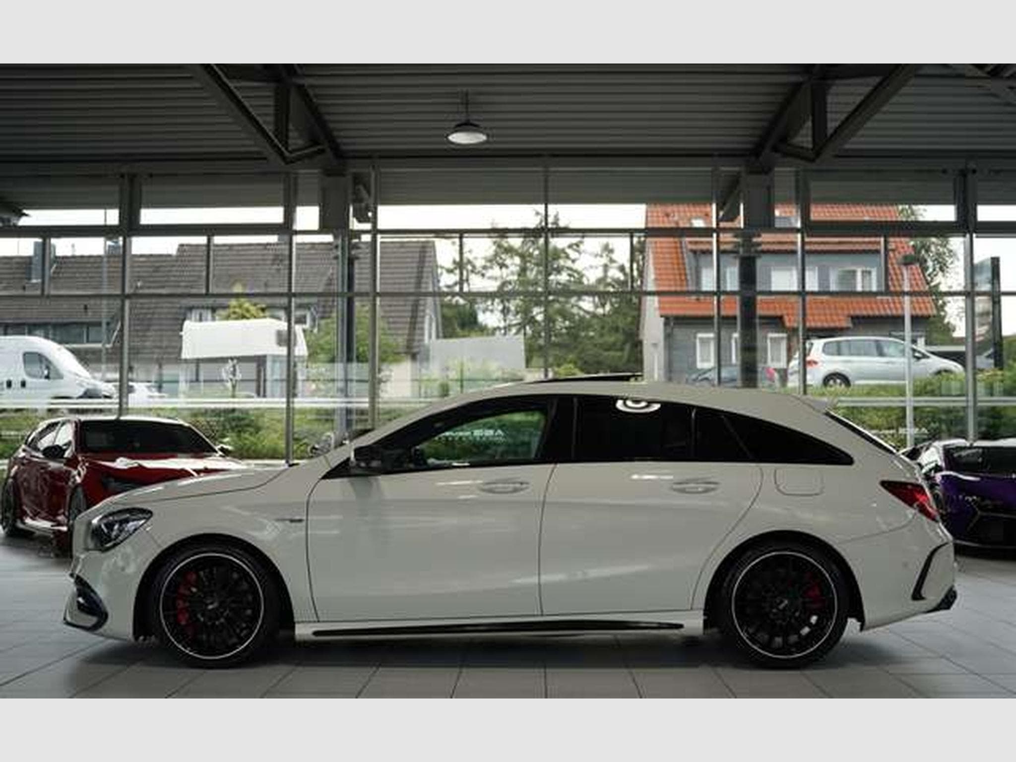 Mercedes CLA 45 AMG Schale *Pano S-Abgas * (2016) - Photo 11