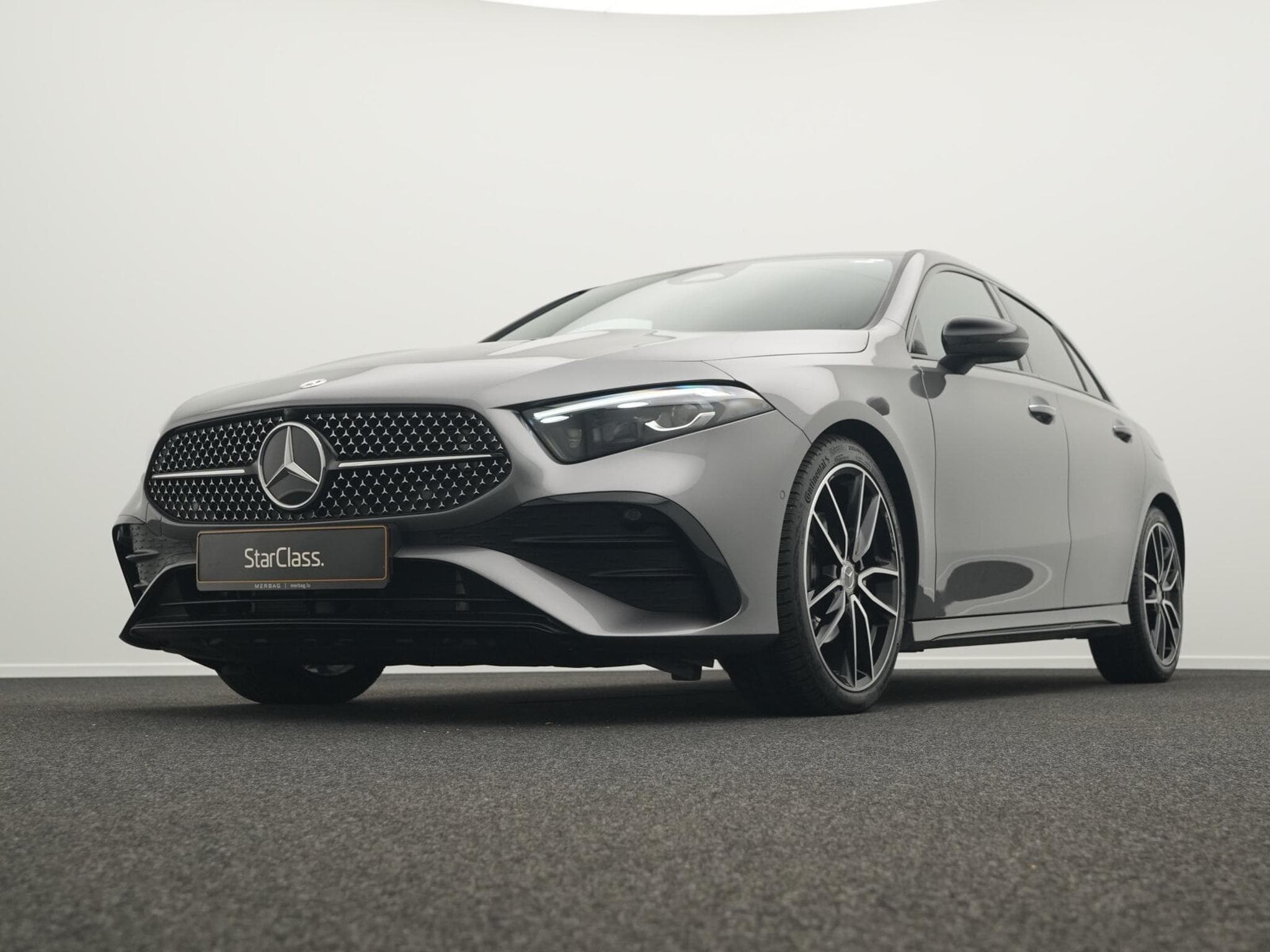 Mercedes A 200 d Multi+Kamera+Night+MBUX (2025) - Photo 10