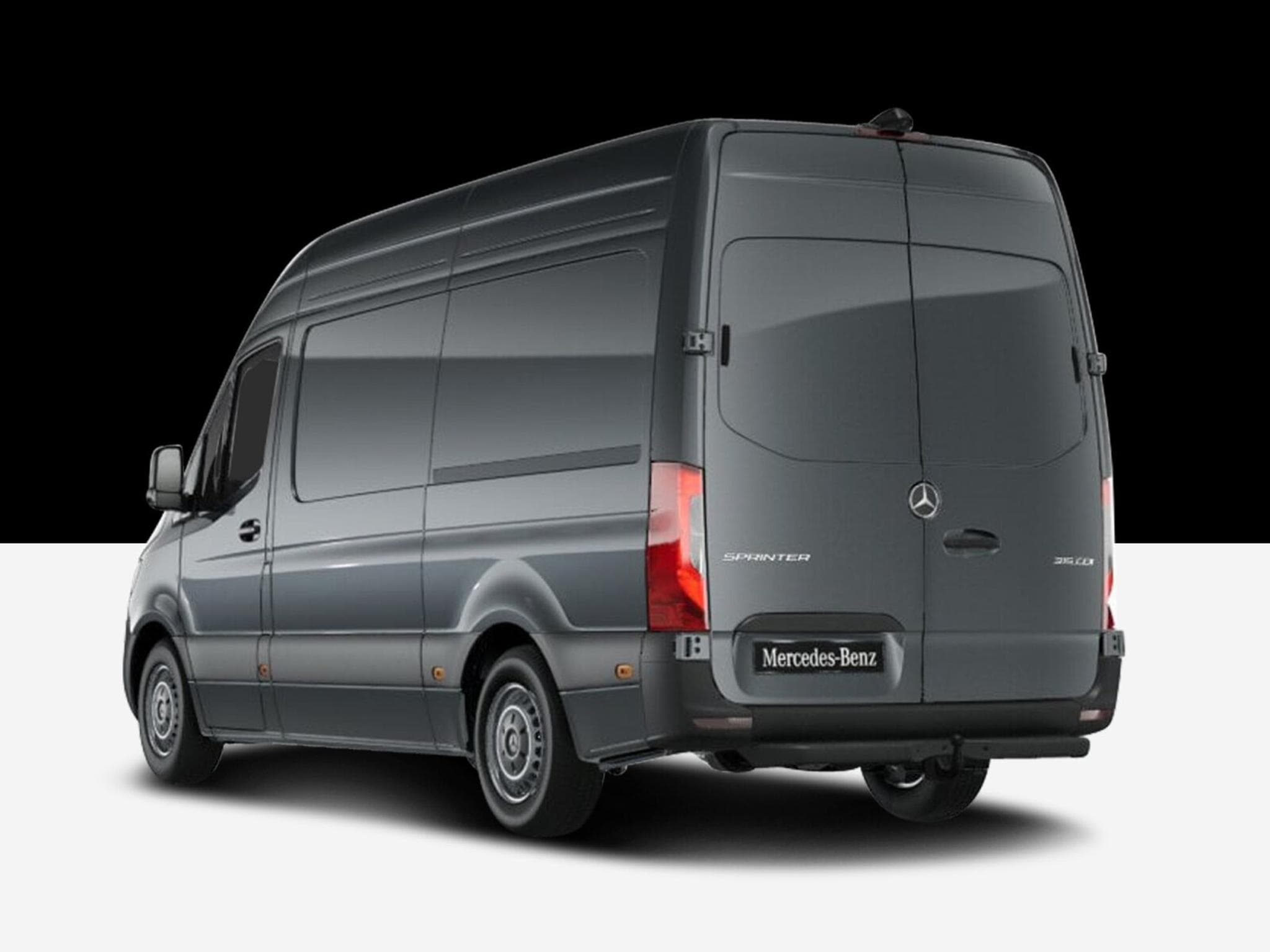 Mercedes Sprinter 315 CDI Kasten standard Hochdach (2026) - Foto 2