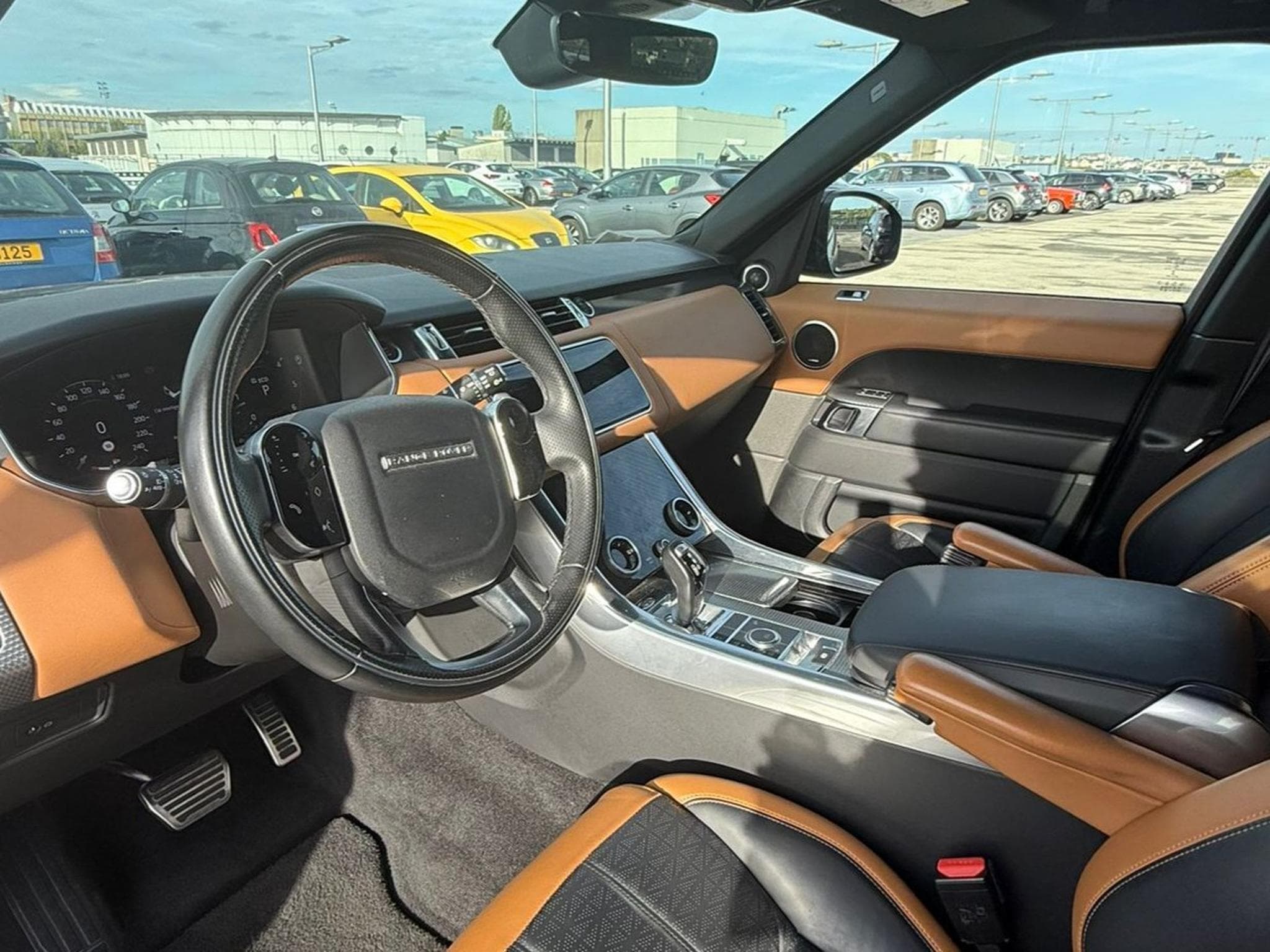 Range-Rover Range Rover Sport 3.0 SDV6 HSE Dynamic, Diesel, Meridian (2020) - Photo 8