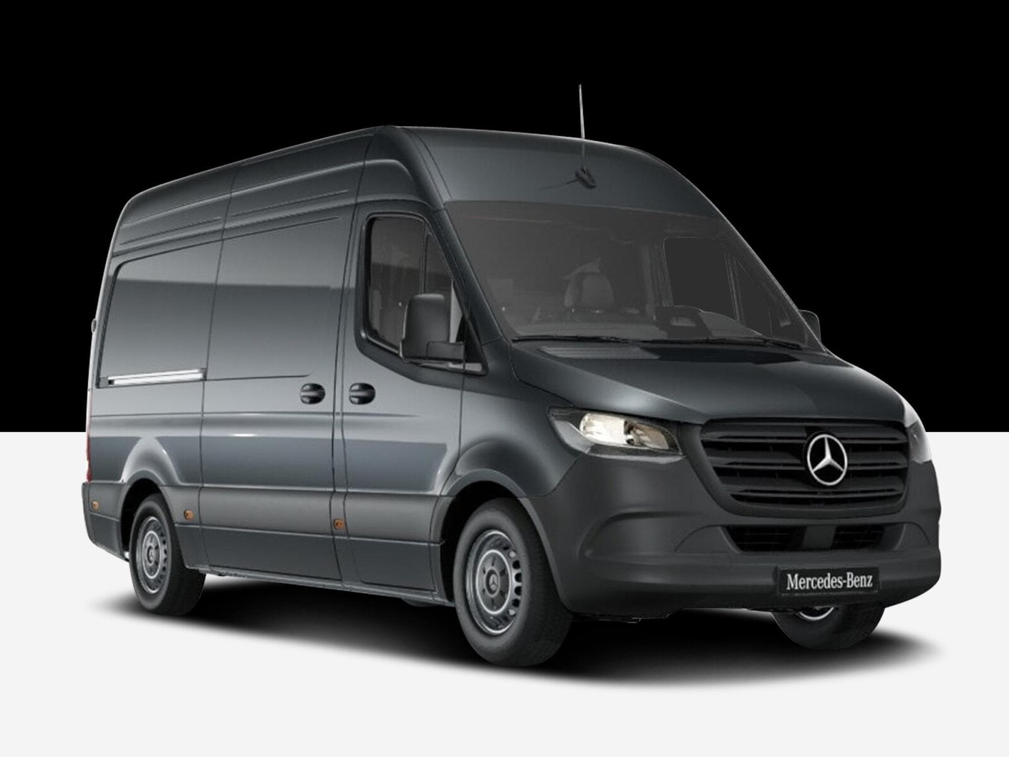 Mercedes Sprinter 315 CDI Kasten standard Hochdach (2026) - Foto 1