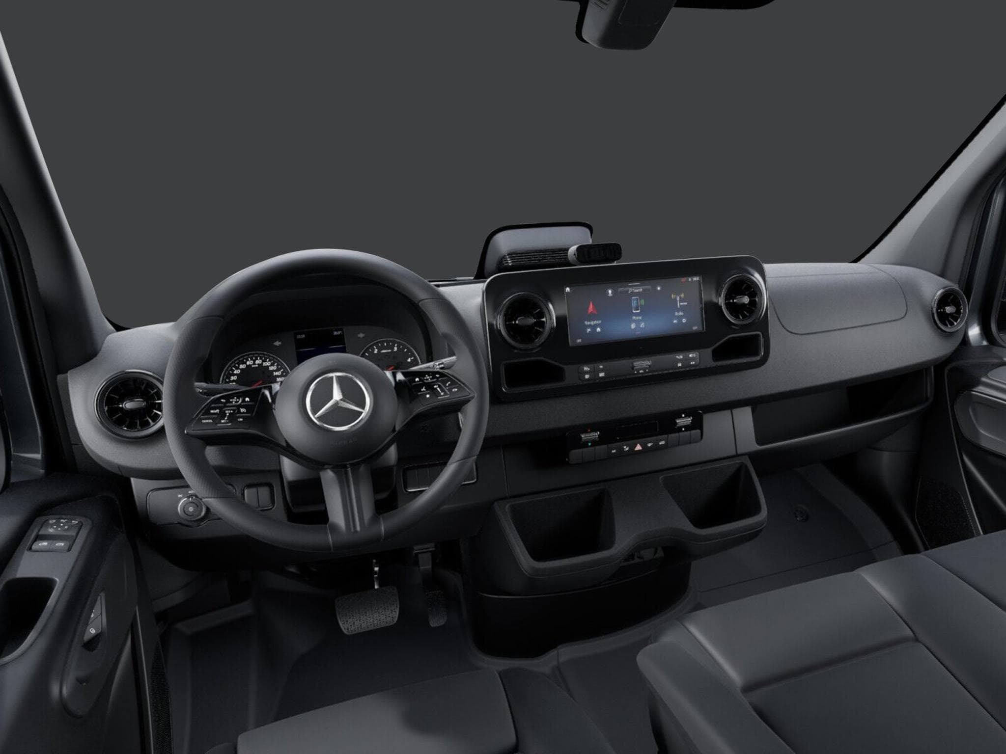 Mercedes Sprinter 315 CDI Kasten standard Hochdach (2026) - Foto 4