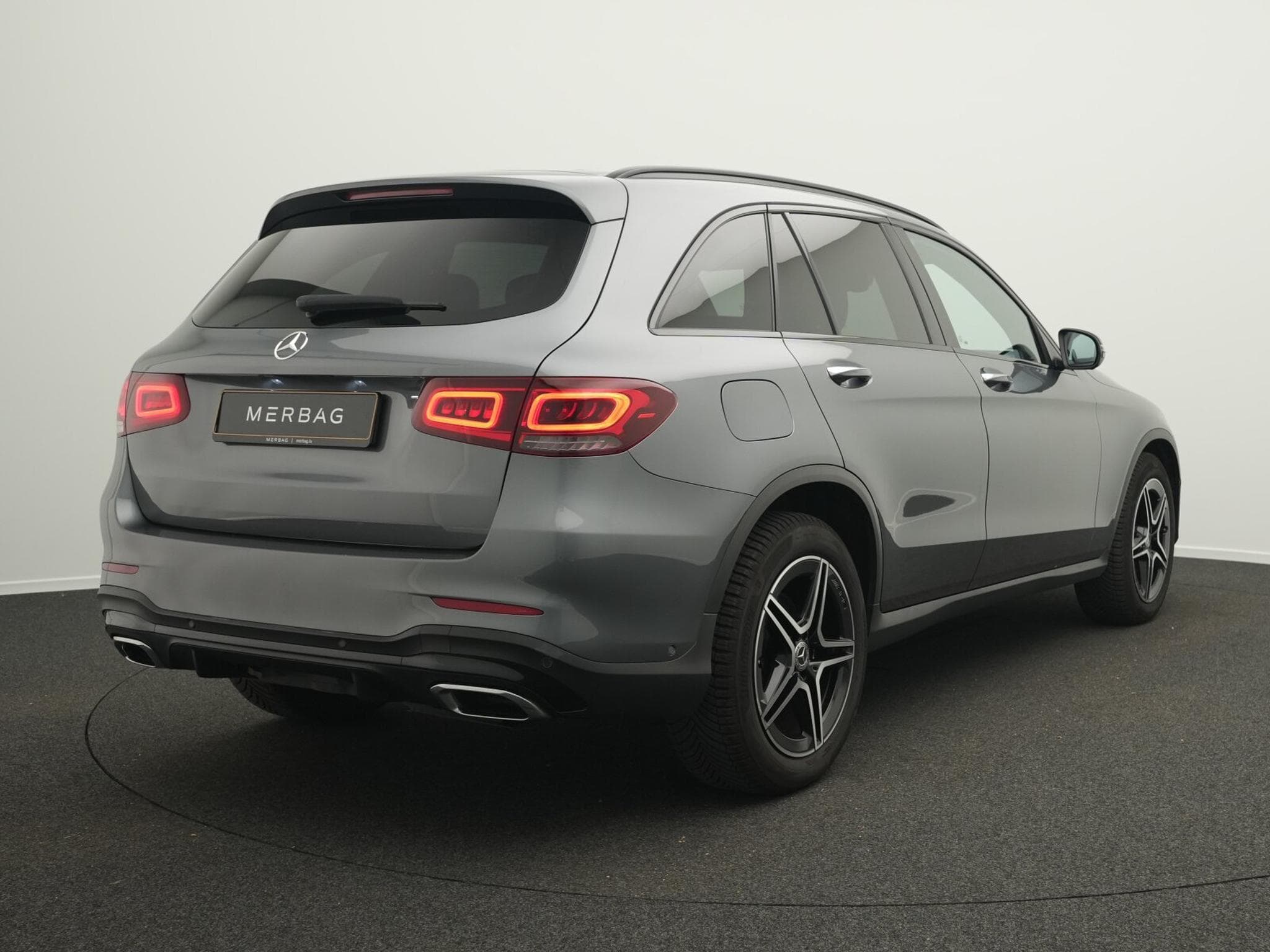 Mercedes GLC 400 d 4MATIC (1970) - Photo 3