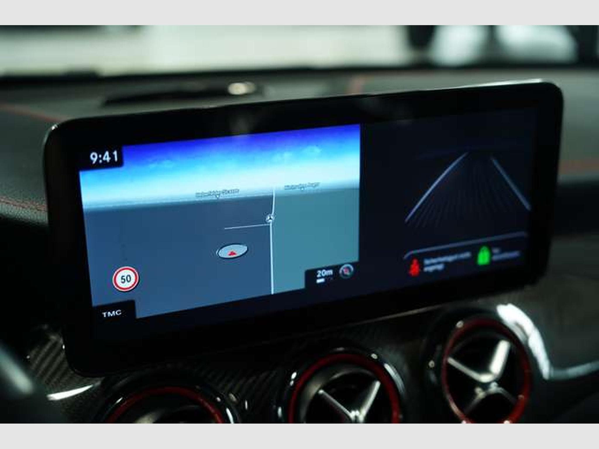 Mercedes CLA 45 AMG Schale *Pano S-Abgas * (2016) - Photo 34