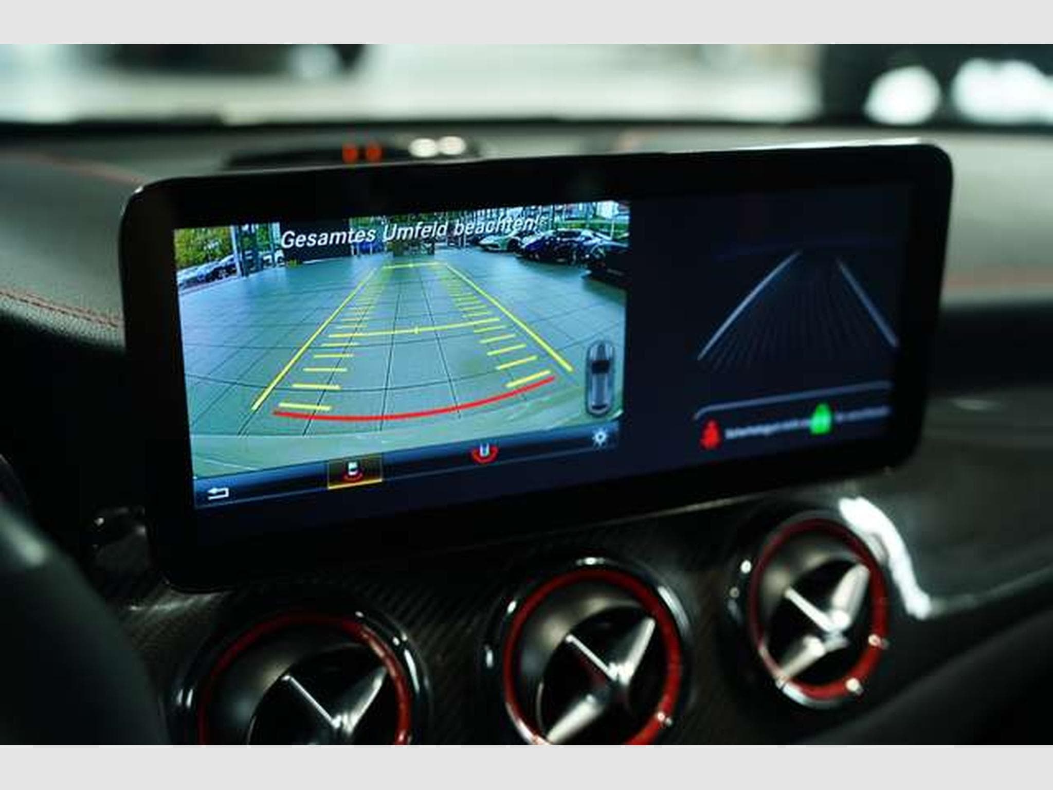 Mercedes CLA 45 AMG Schale *Pano S-Abgas * (2016) - Photo 33