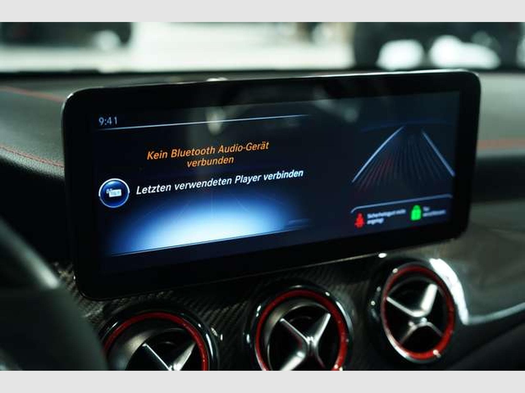 Mercedes CLA 45 AMG Schale *Pano S-Abgas * (2016) - Photo 36