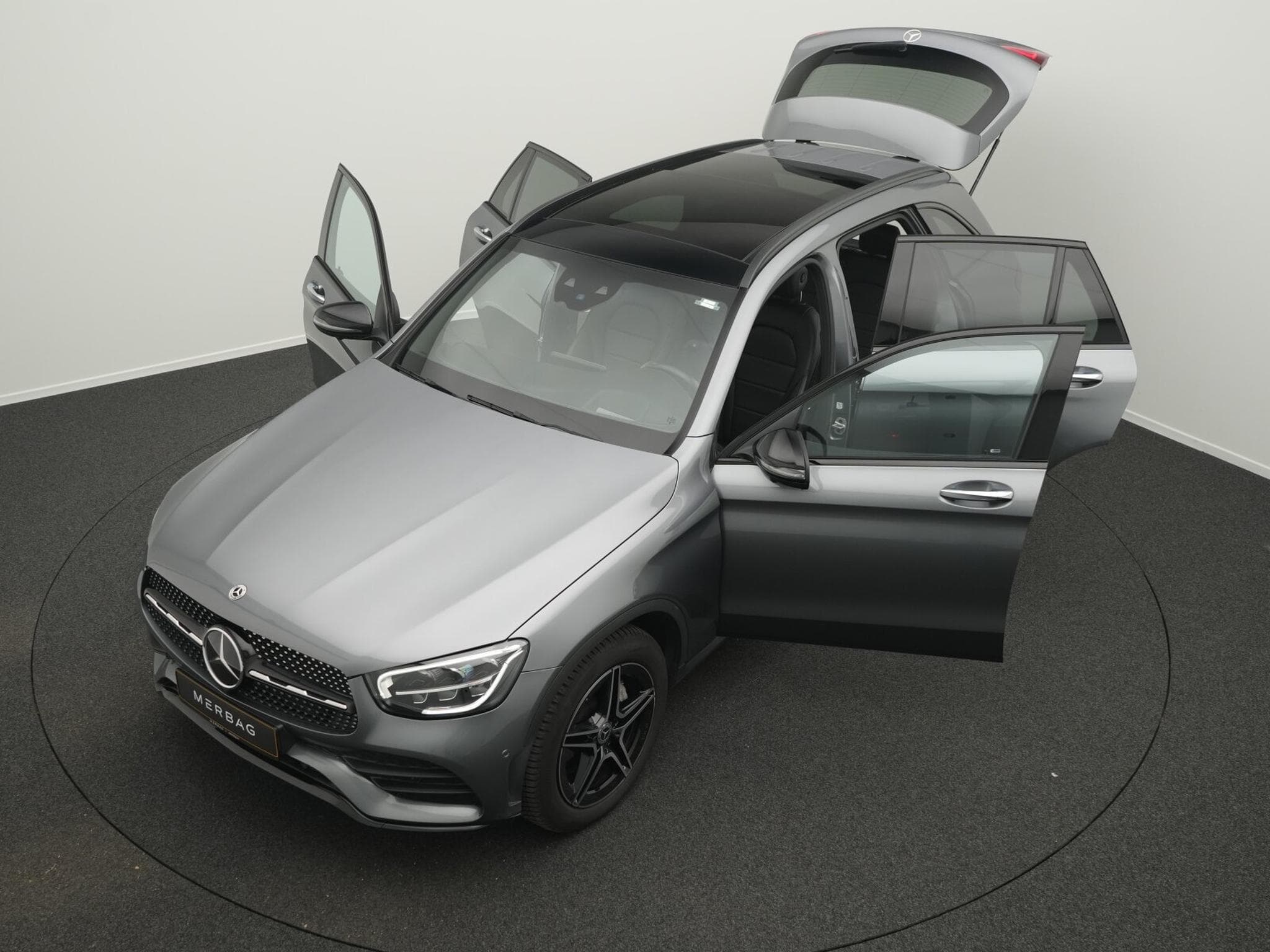 Mercedes GLC 400 d 4MATIC (1970) - Photo 14