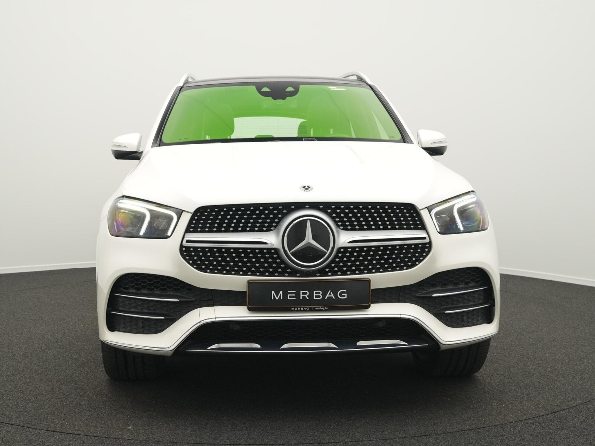 Mercedes GLE 580 4MATIC (2020) - Photo 2