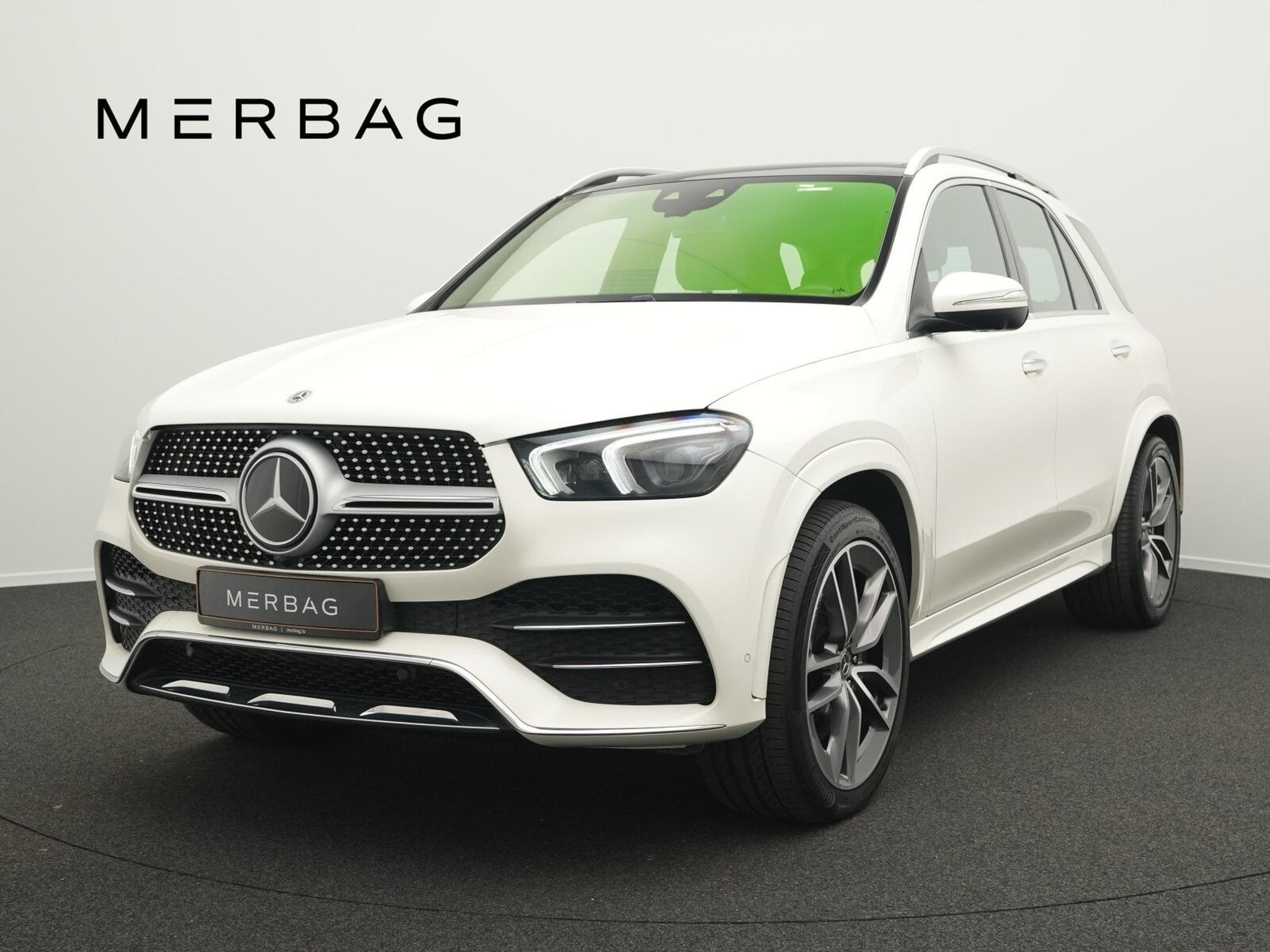 Mercedes GLE 580 4MATIC (2020) - Photo 1