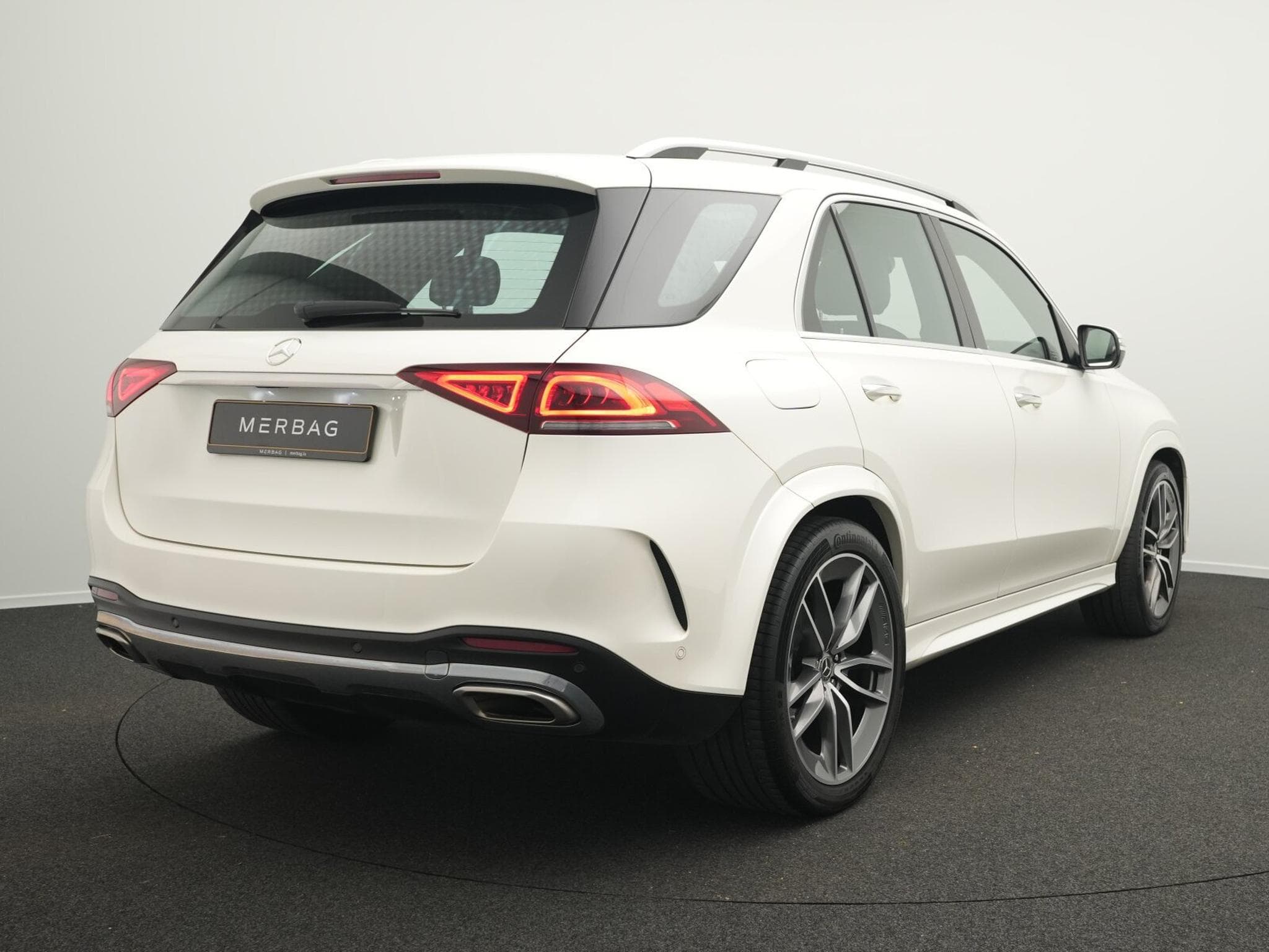 Mercedes GLE 580 4MATIC (2020) - Photo 3