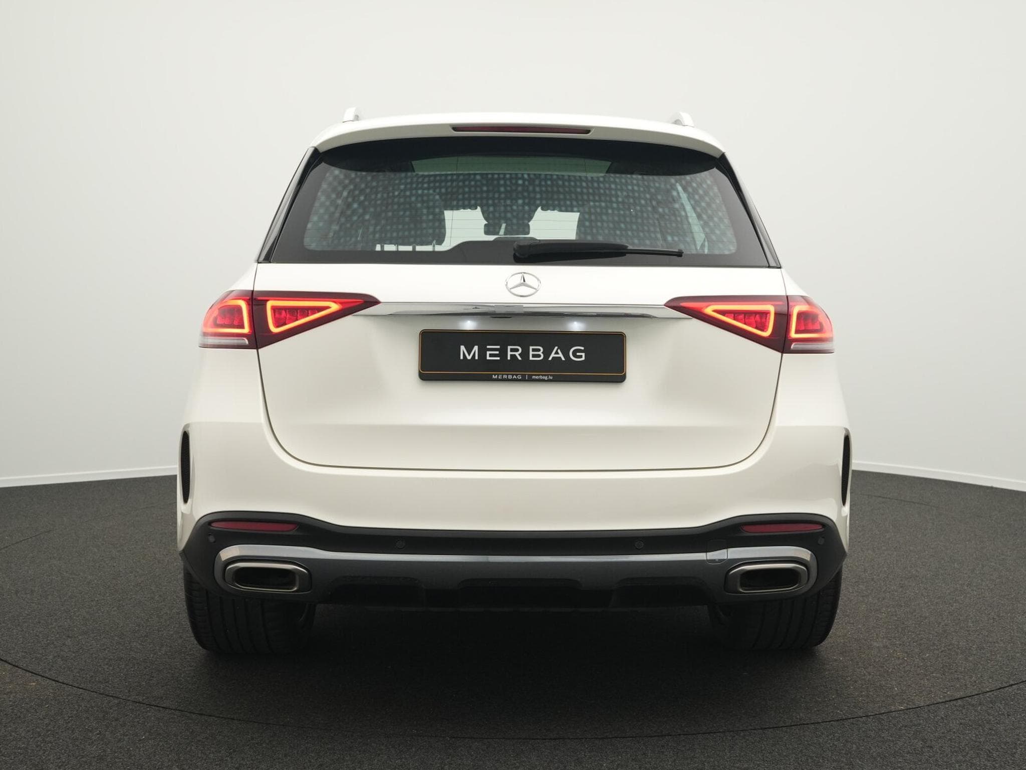 Mercedes GLE 580 4MATIC (2020) - Photo 4