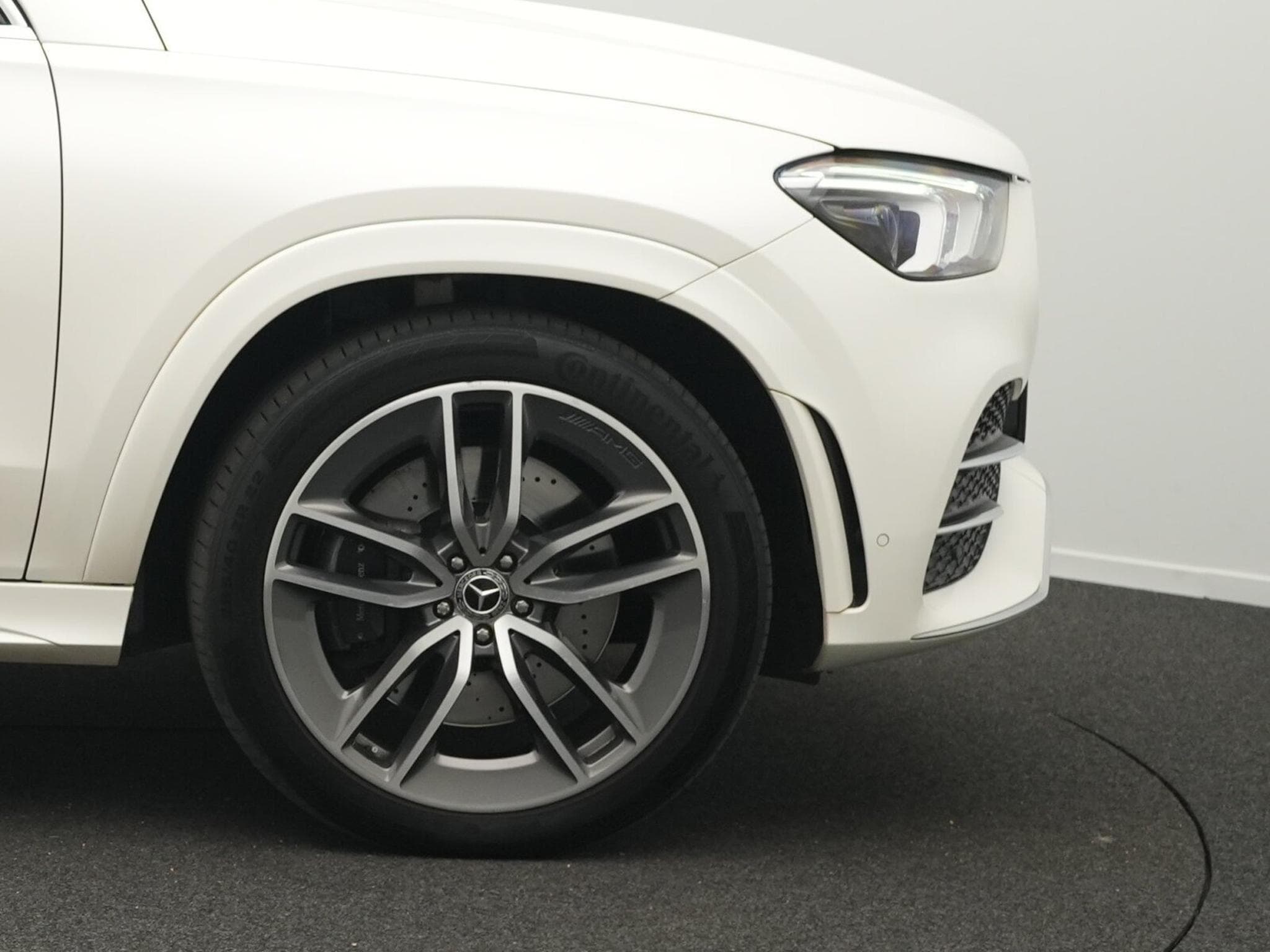Mercedes GLE 580 4MATIC (2020) - Photo 8