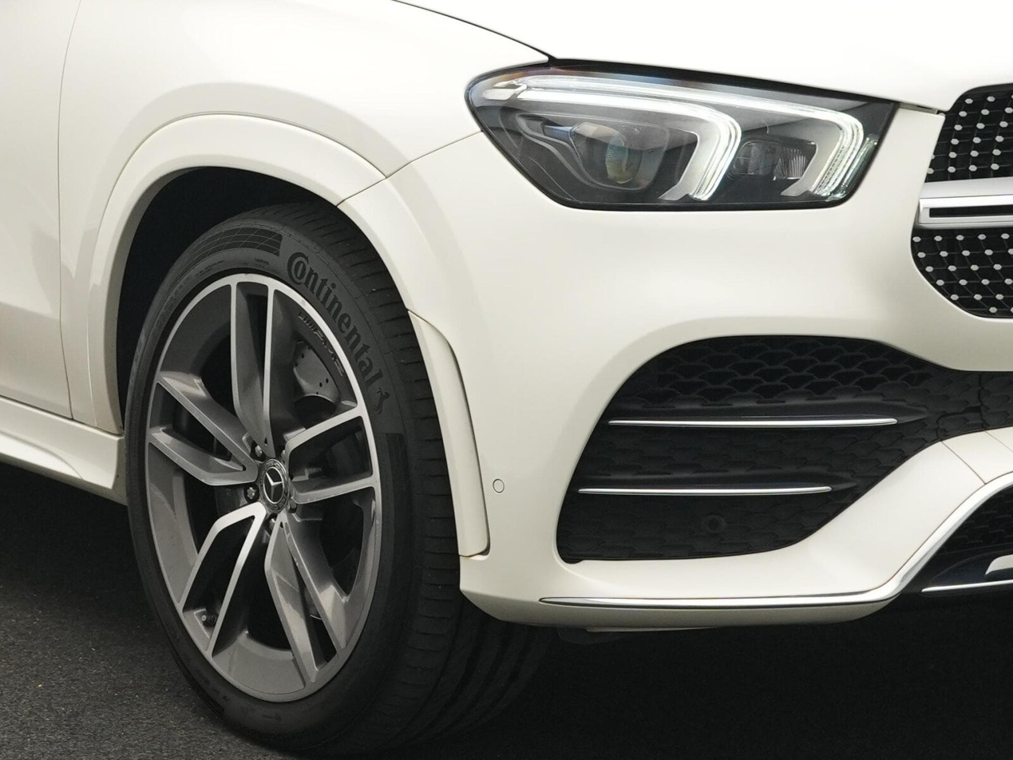 Mercedes GLE 580 4MATIC (2020) - Photo 9