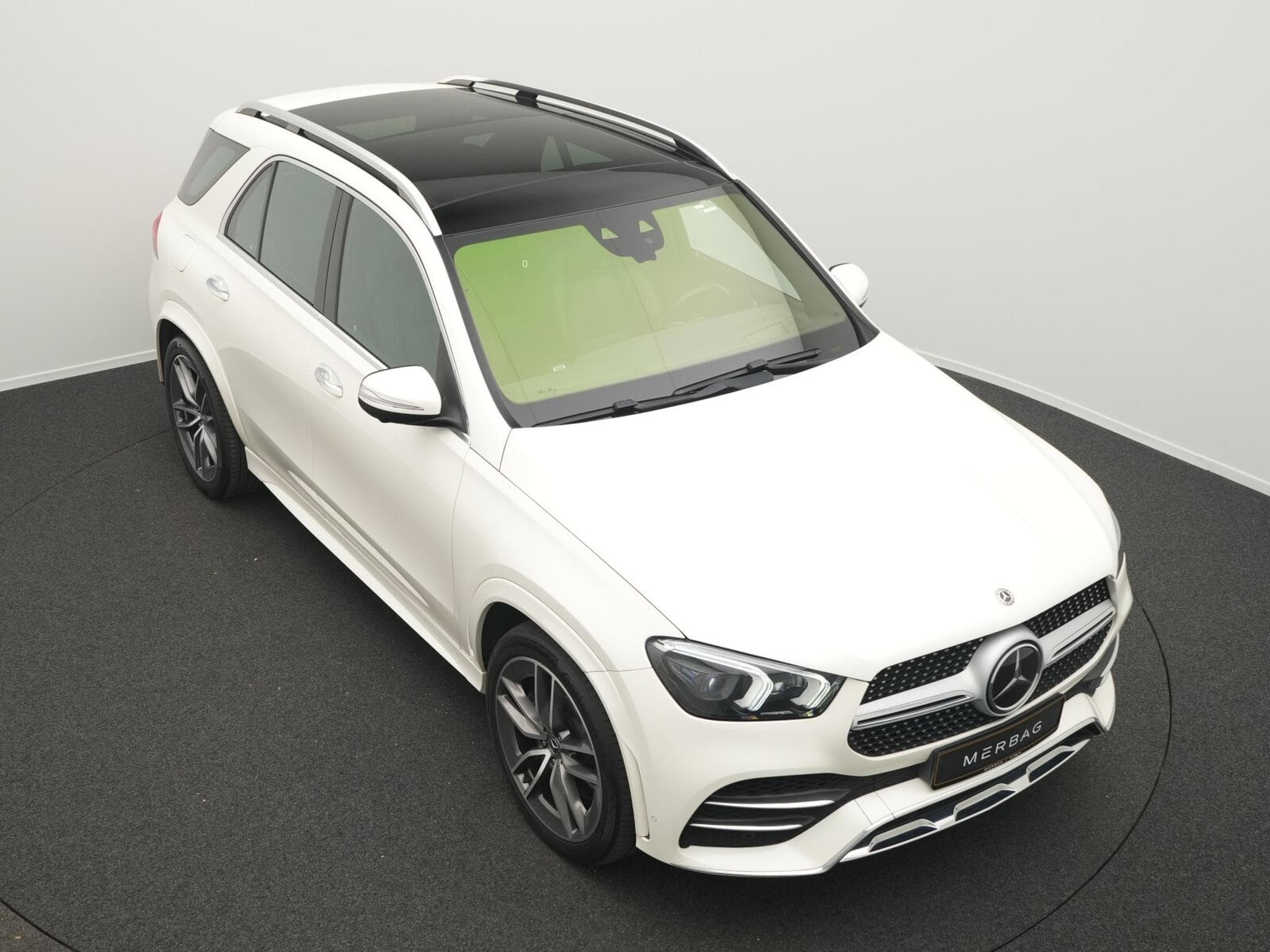 Mercedes GLE 580 4MATIC (2020) - Photo 12