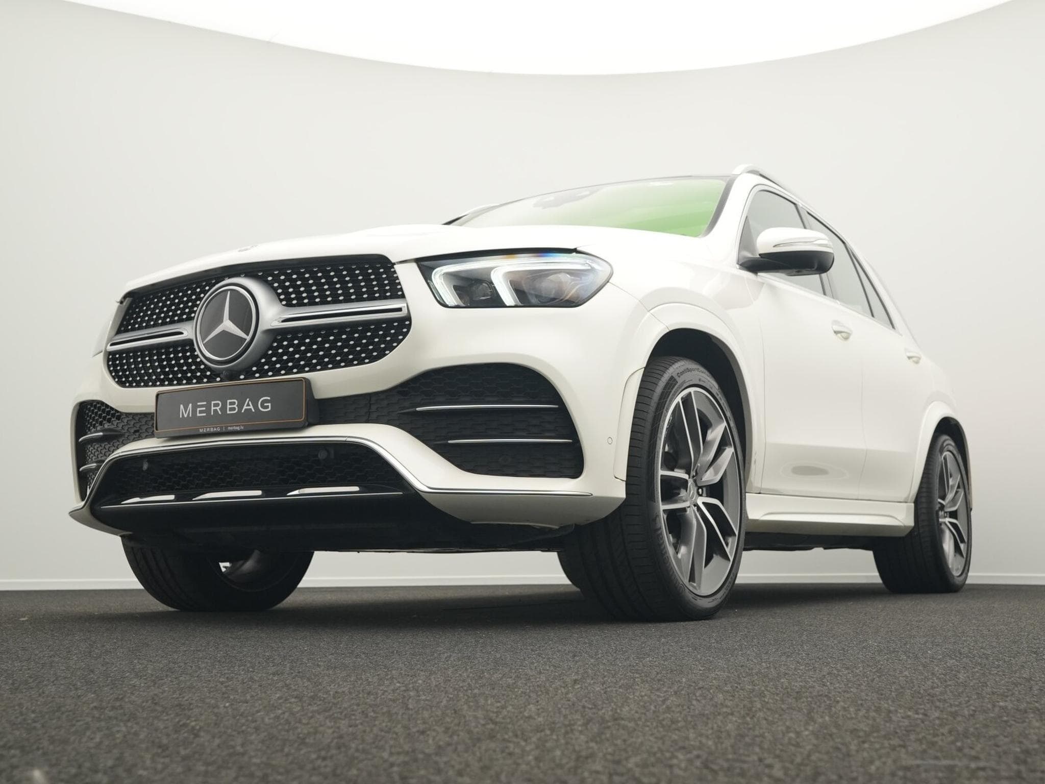 Mercedes GLE 580 4MATIC (2020) - Photo 10