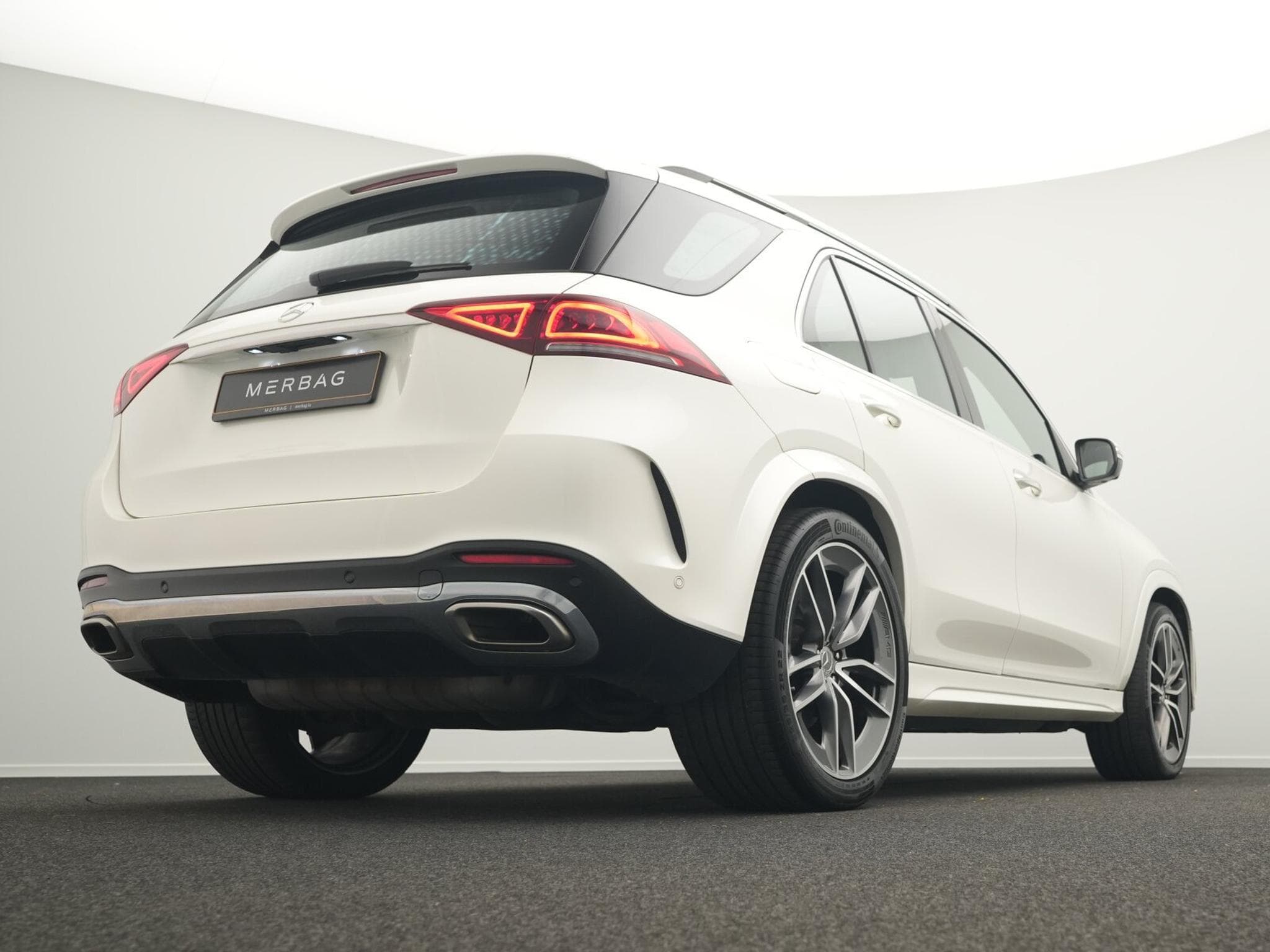 Mercedes GLE 580 4MATIC (2020) - Photo 11
