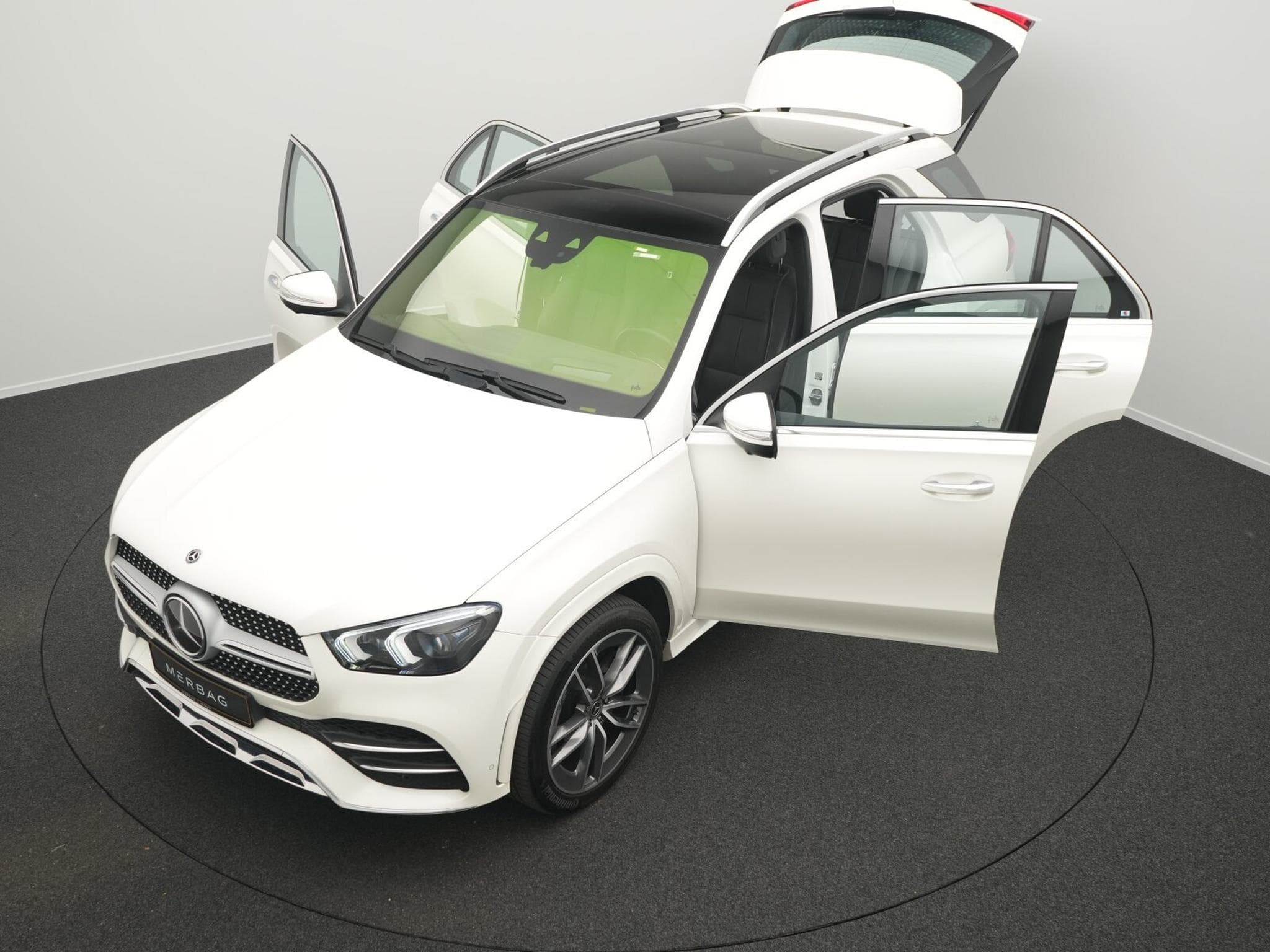Mercedes GLE 580 4MATIC (2020) - Photo 14
