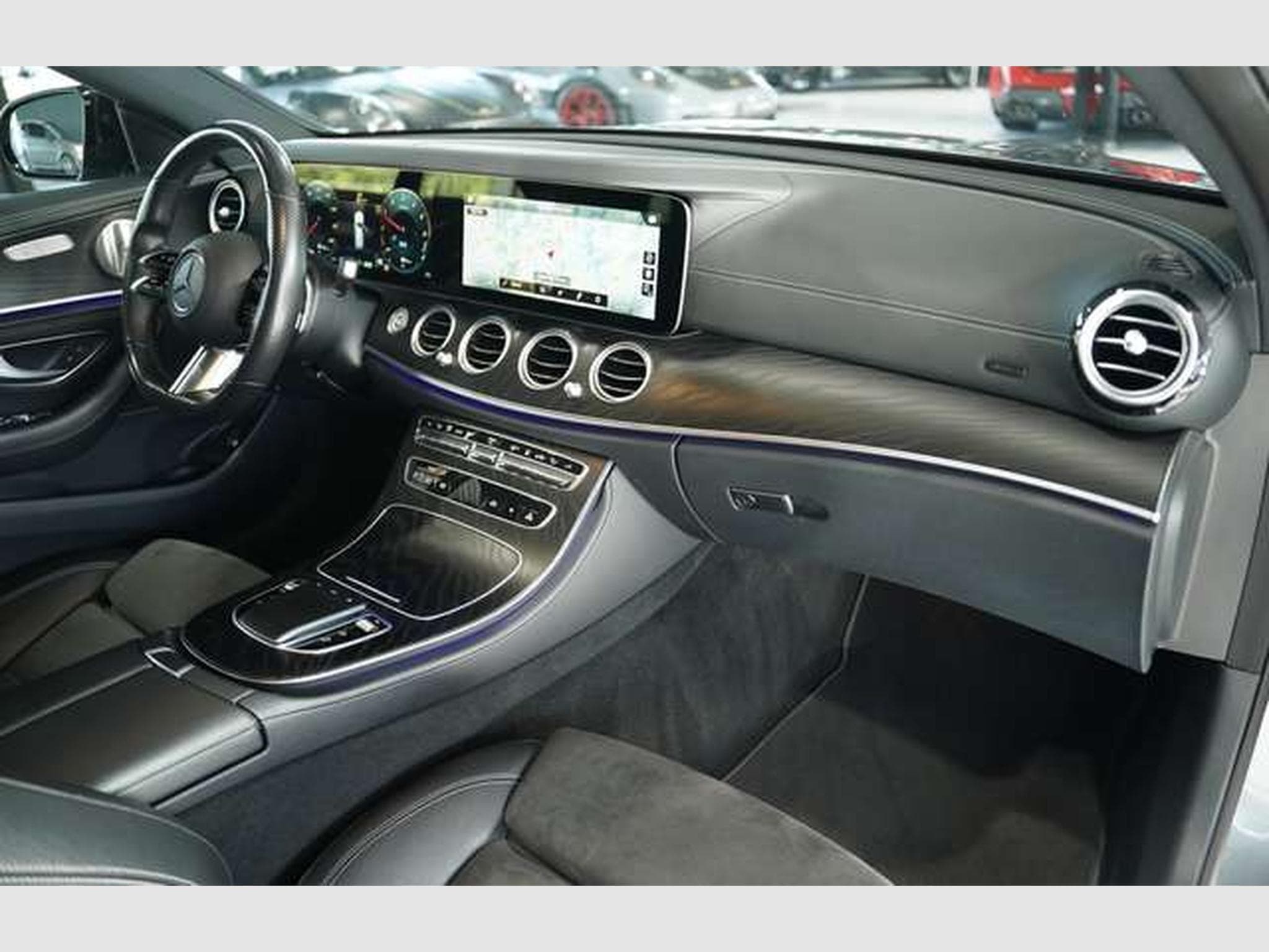 Mercedes E 300 de T AMG Line *2.H *Pano *Night *BURM *AHK (2022) - Photo 19