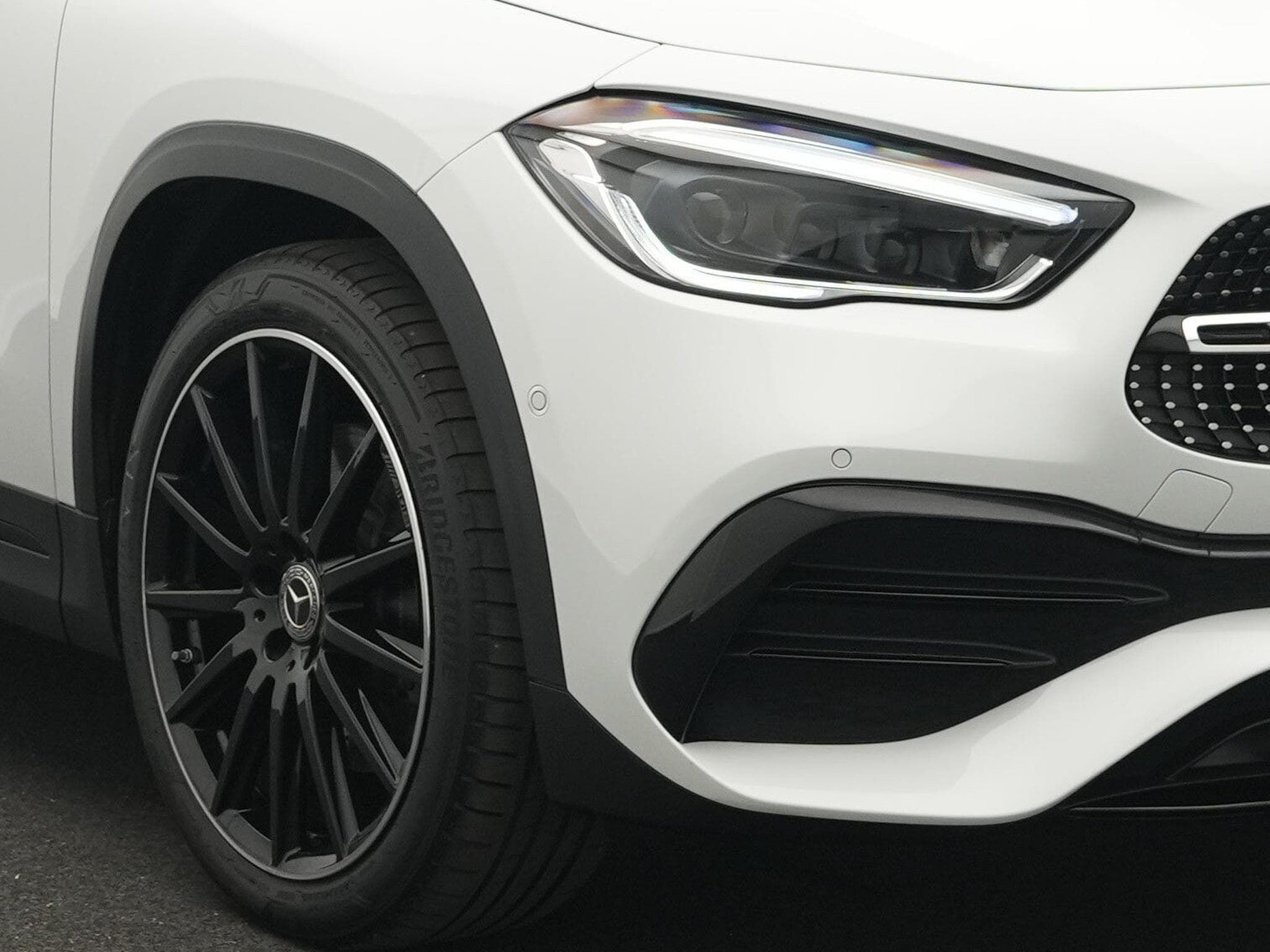 Mercedes GLA 250 4MATIC Multi+Kamera+Night+Totw (2022) - Photo 9
