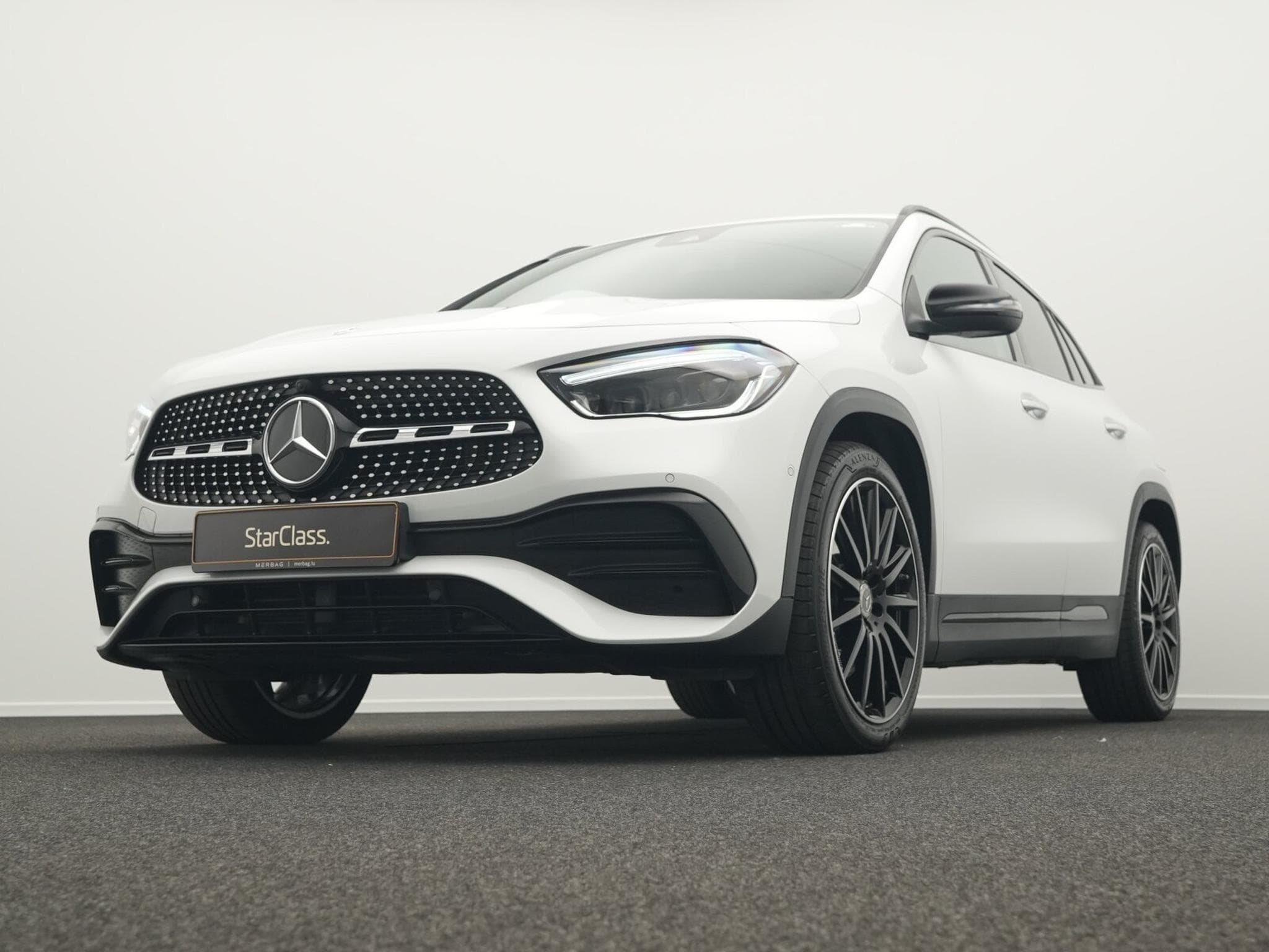 Mercedes GLA 250 4MATIC Multi+Kamera+Night+Totw (2022) - Photo 10
