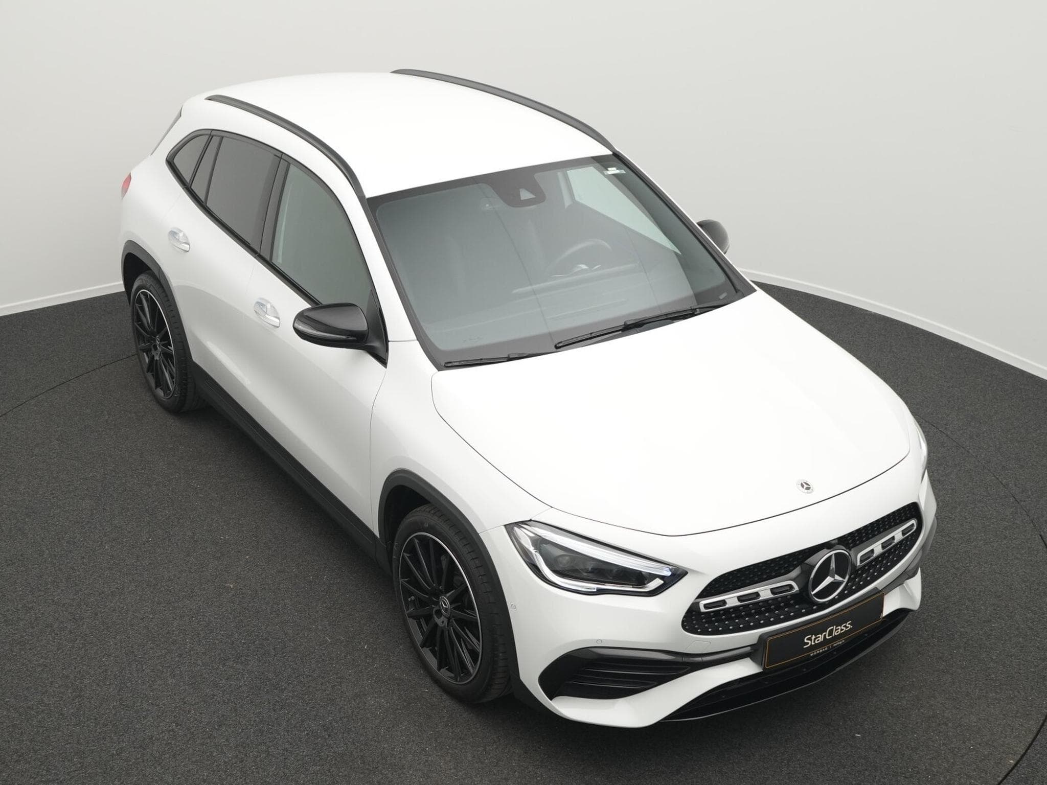 Mercedes GLA 250 4MATIC Multi+Kamera+Night+Totw (2022) - Photo 12