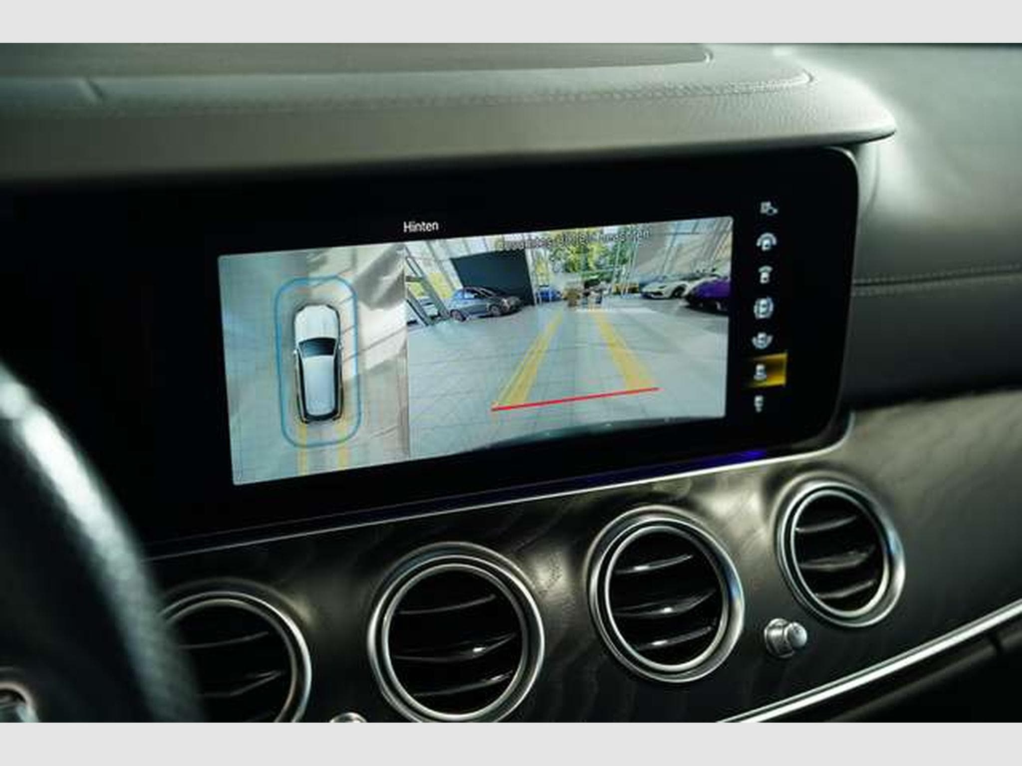 Mercedes E 300 de T AMG Line *2.H *Pano *Night *BURM *AHK (2022) - Photo 32