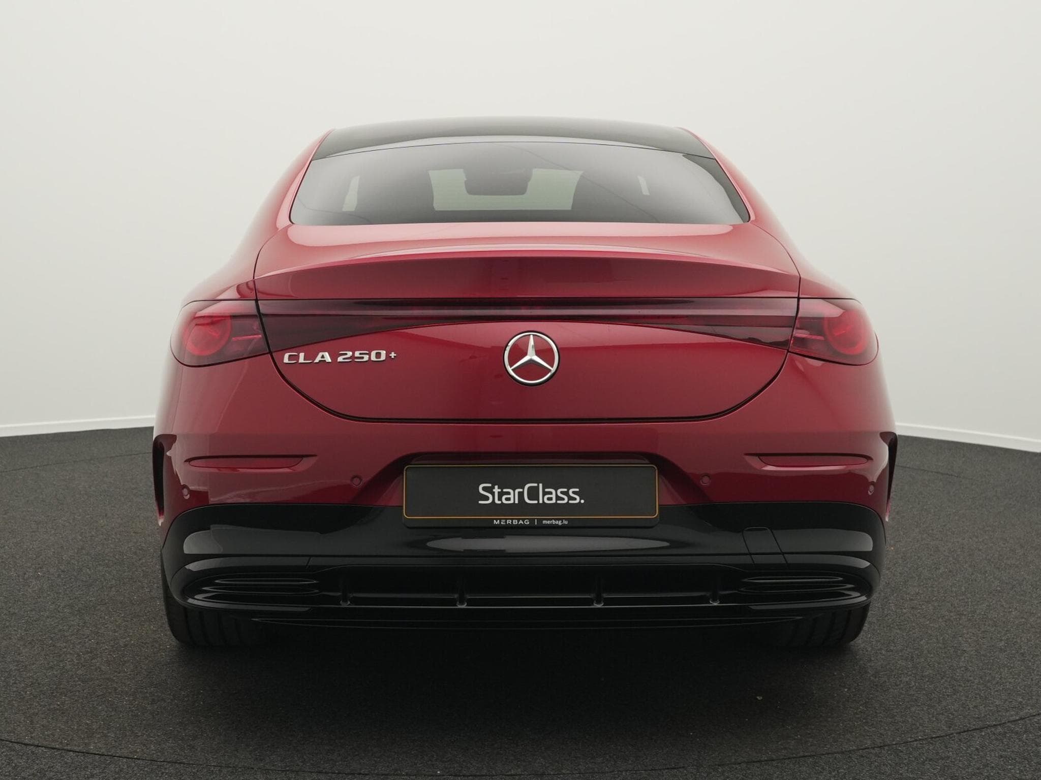 Mercedes CLA 250 + Pano+Kamera+Night+Memo+Distr (2025) - Photo 4