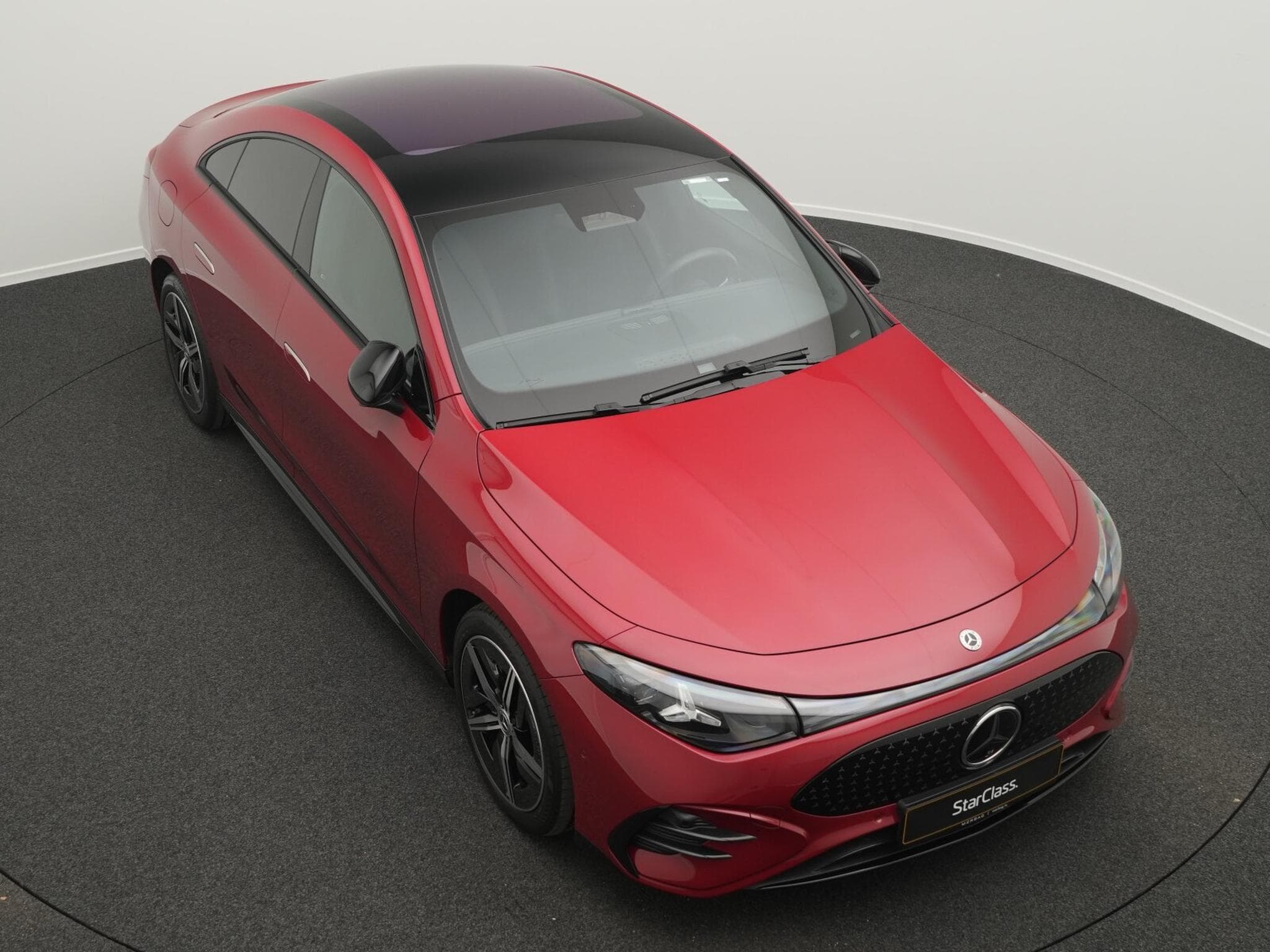 Mercedes CLA 250 + Pano+Kamera+Night+Memo+Distr (2025) - Photo 12