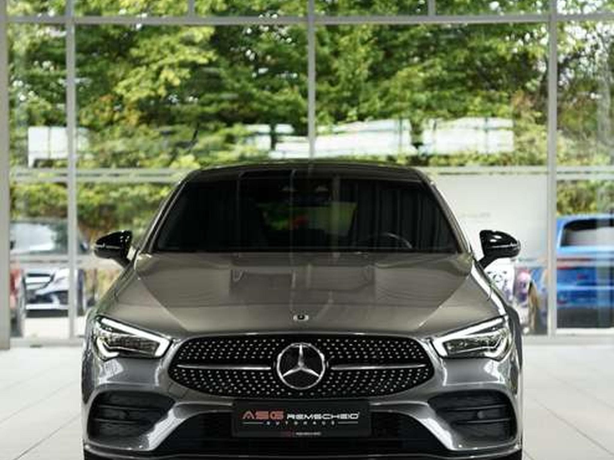 Mercedes CLA 200 AMG Line 1H *19*Pano*ACC (2023) - Photo 3