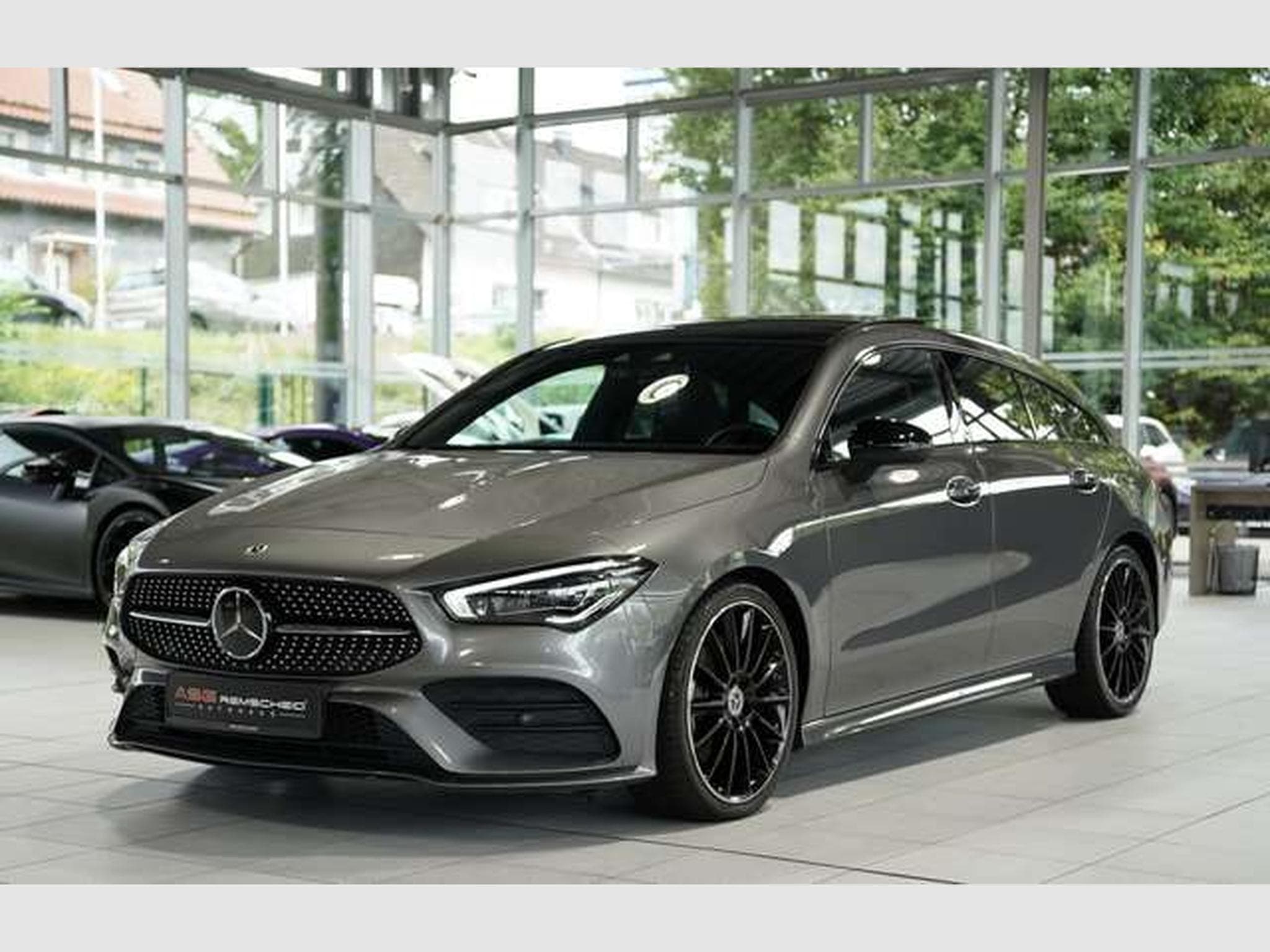 Mercedes CLA 200 AMG Line 1H *19*Pano*ACC (2023) - Photo 4