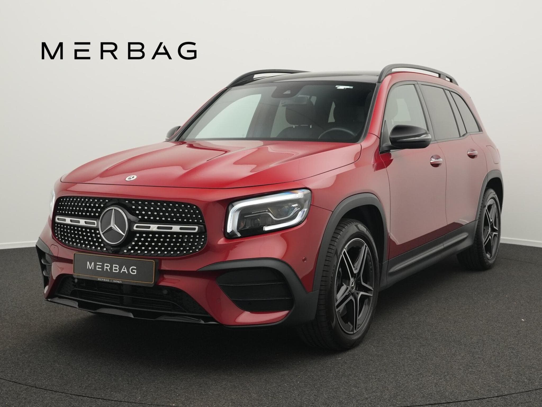 Mercedes GLB 250 Multi+Pano+Night+Totw+19" (2022) - Photo 1