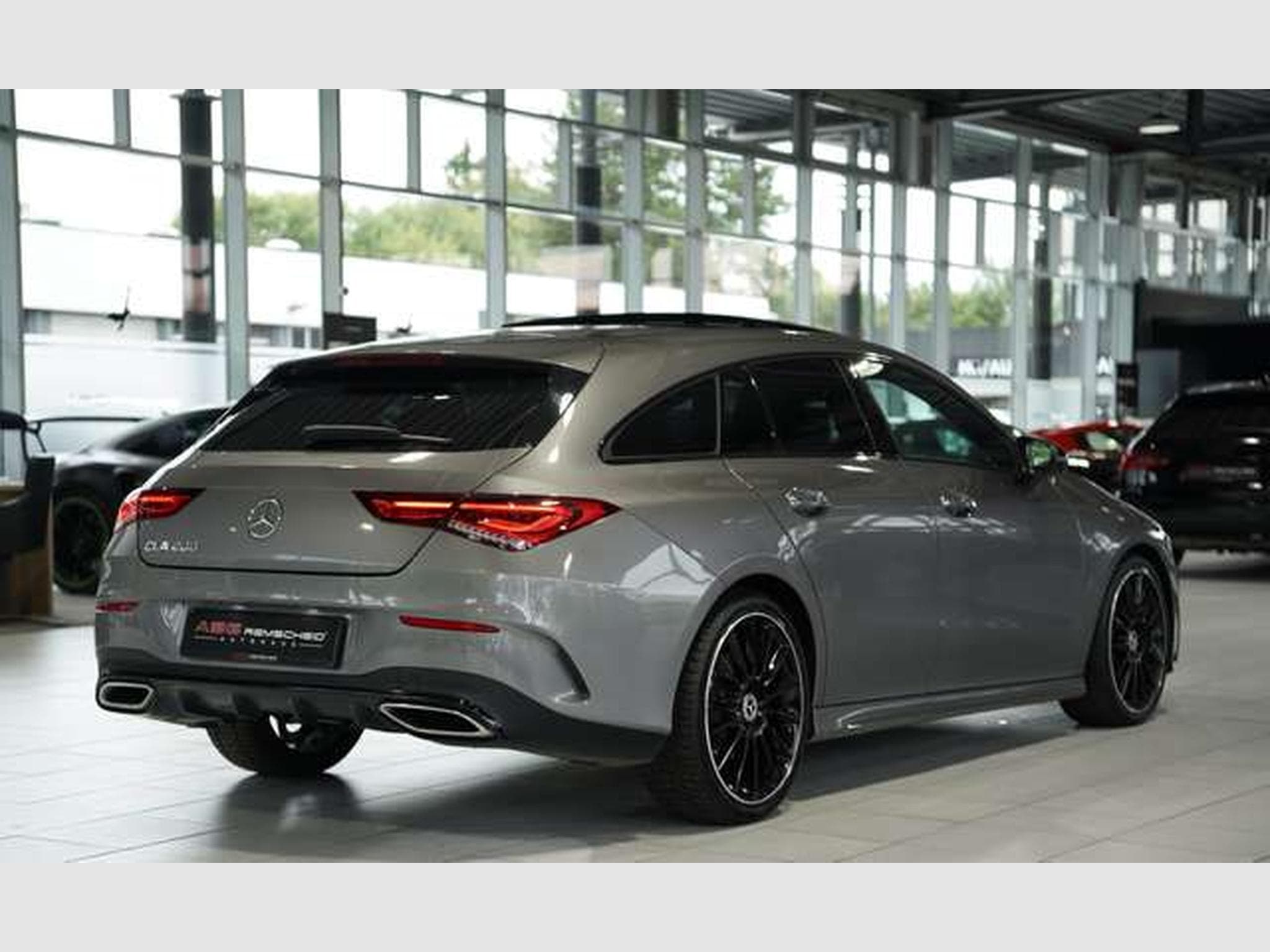 Mercedes CLA 200 AMG Line 1H *19*Pano*ACC (2023) - Photo 7