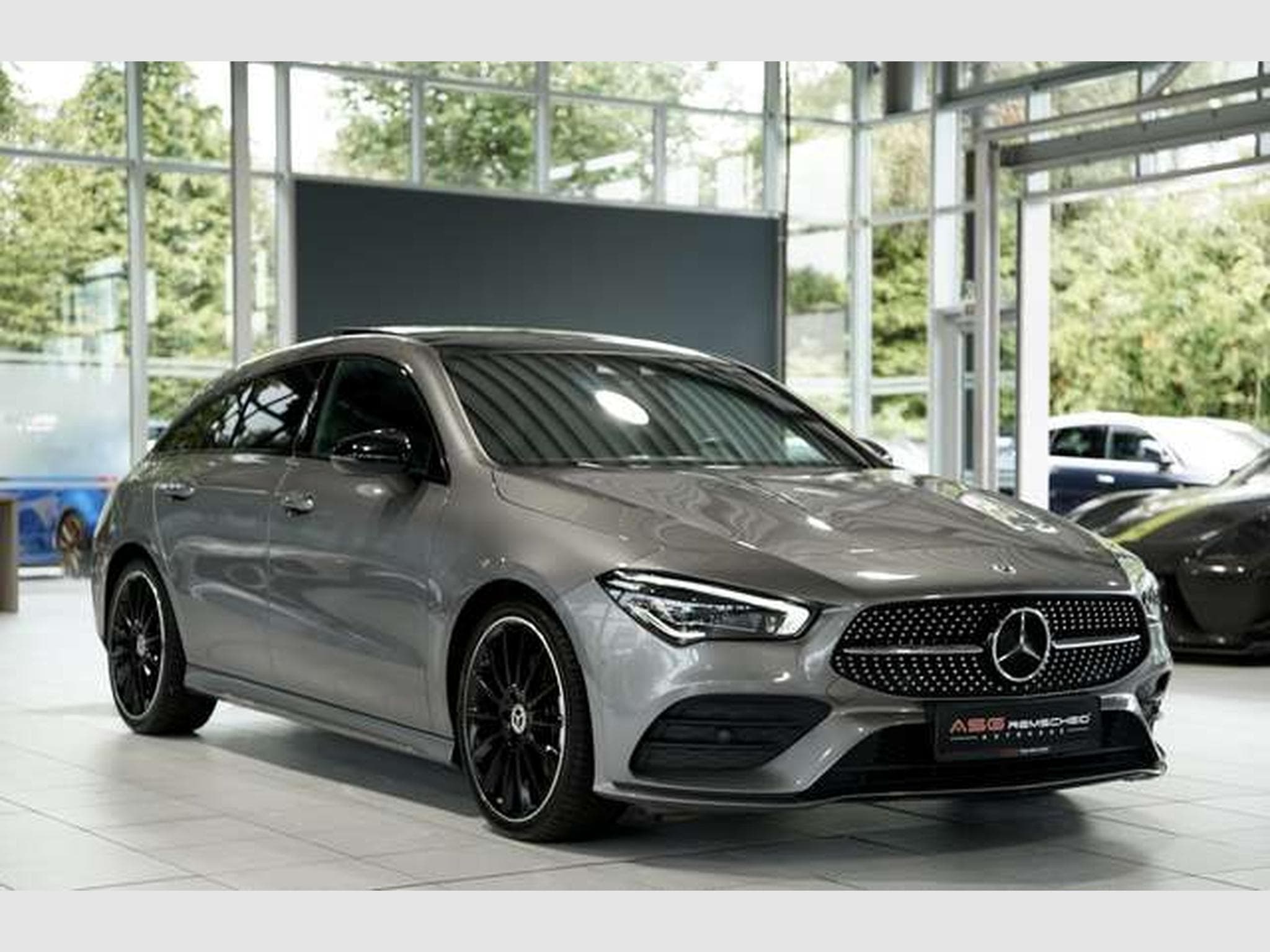 Mercedes CLA 200 AMG Line 1H *19*Pano*ACC (2023) - Photo 6