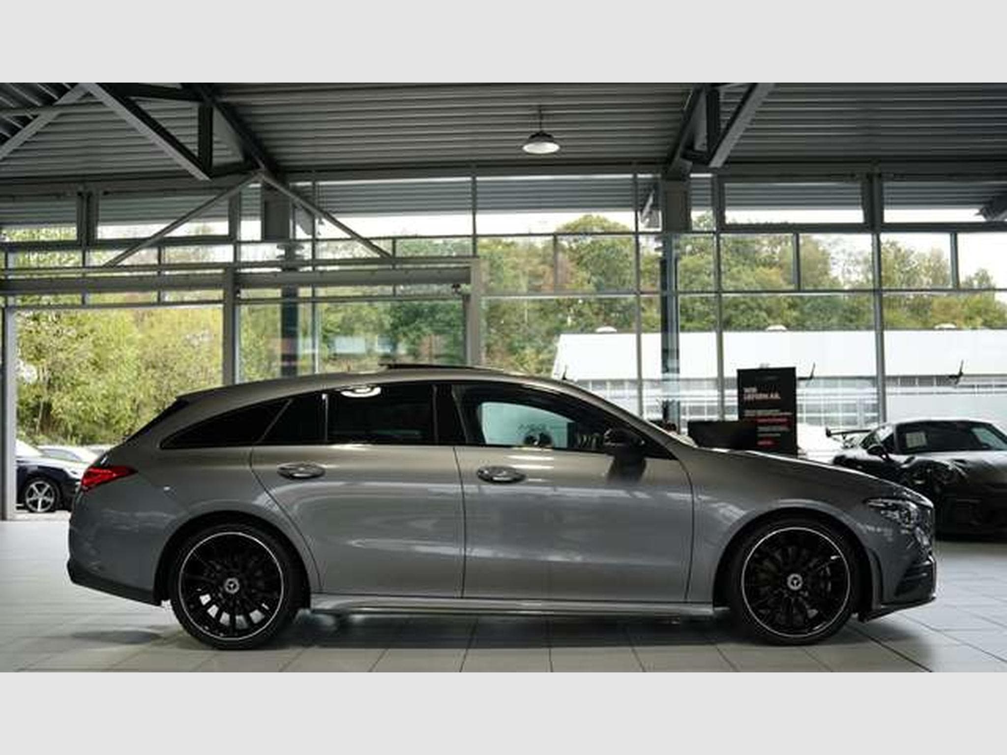Mercedes CLA 200 AMG Line 1H *19*Pano*ACC (2023) - Photo 5