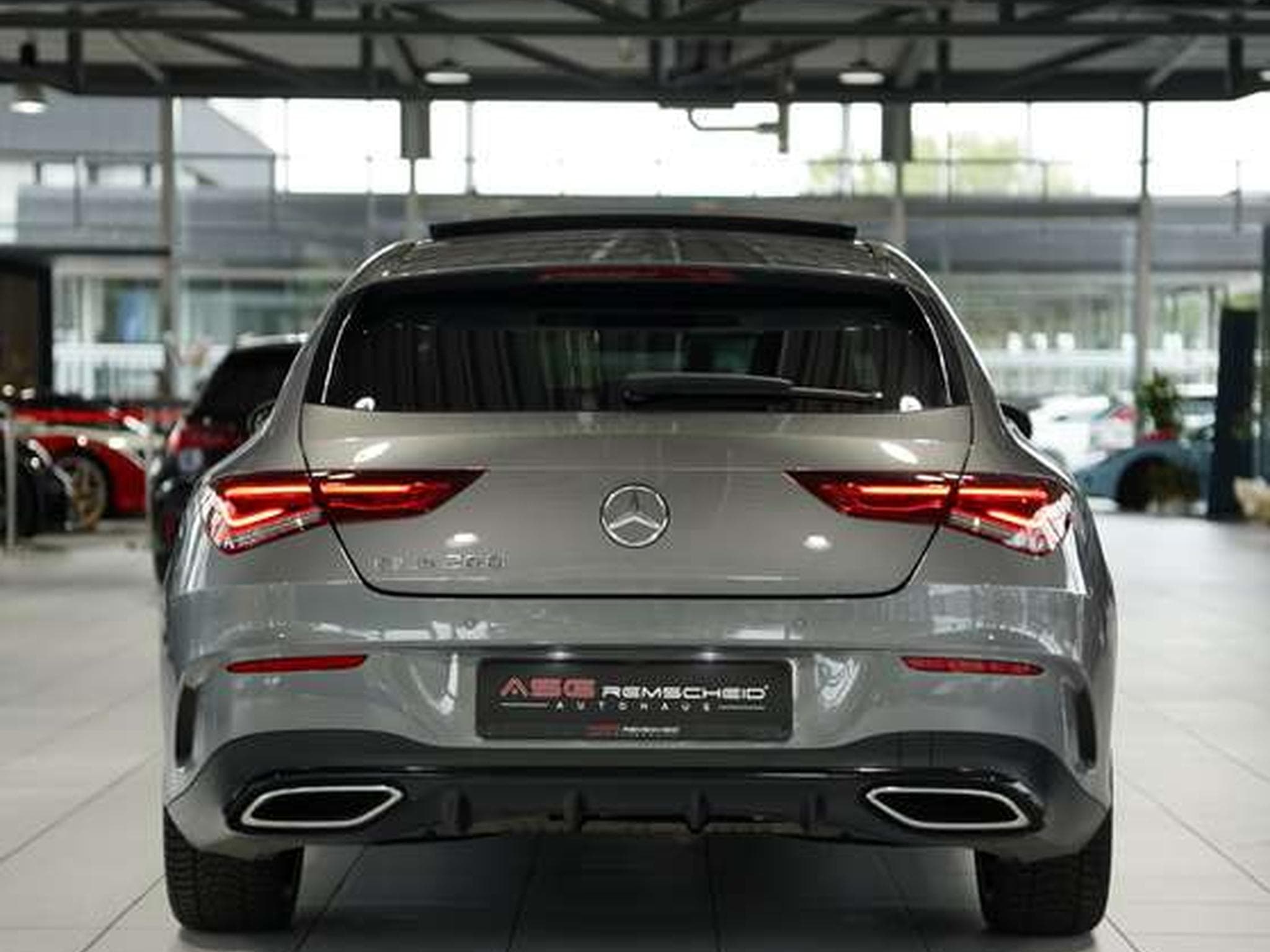 Mercedes CLA 200 AMG Line 1H *19*Pano*ACC (2023) - Photo 8
