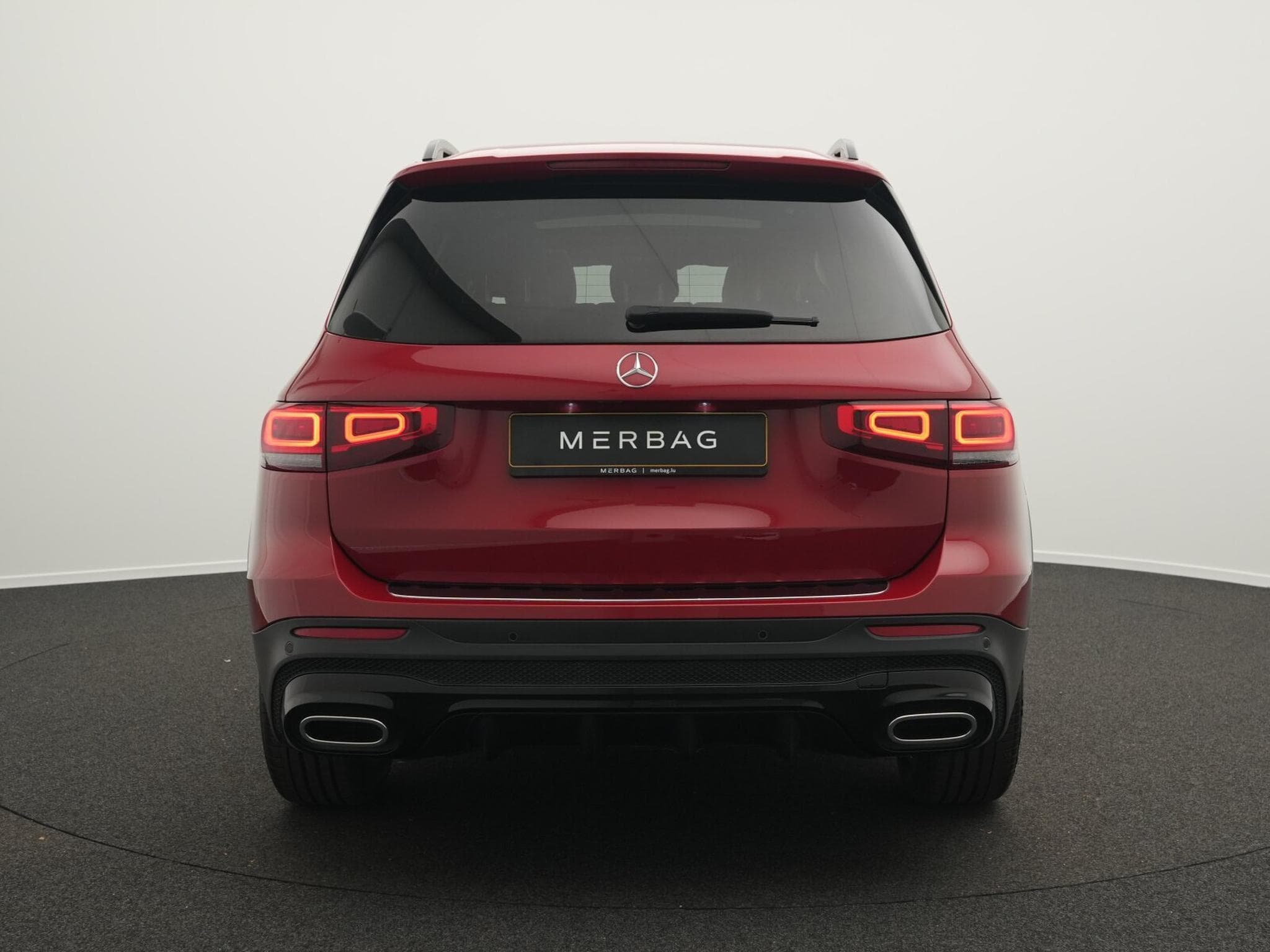 Mercedes GLB 250 Multi+Pano+Night+Totw+19" (2022) - Photo 4