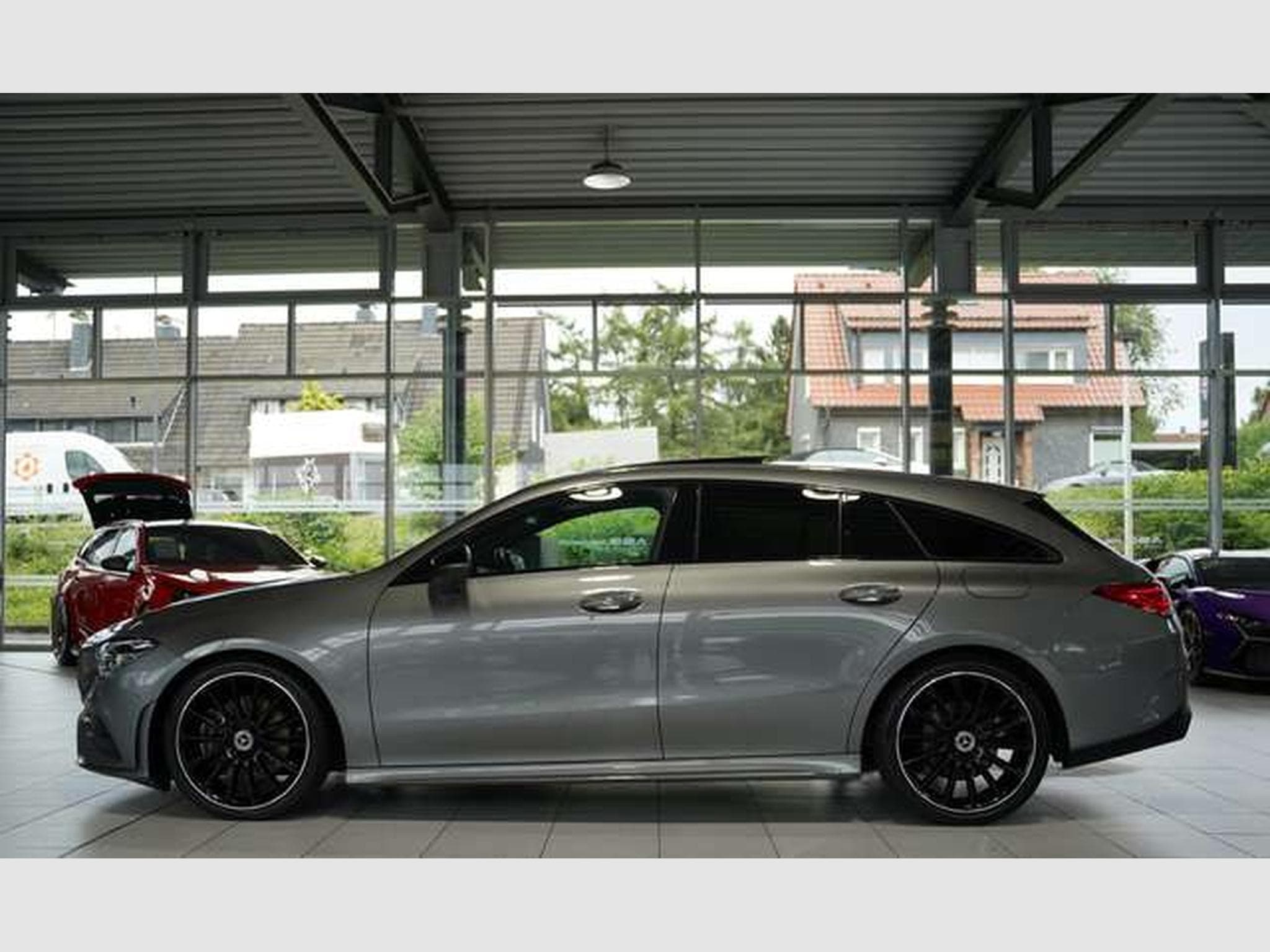 Mercedes CLA 200 AMG Line 1H *19*Pano*ACC (2023) - Photo 10