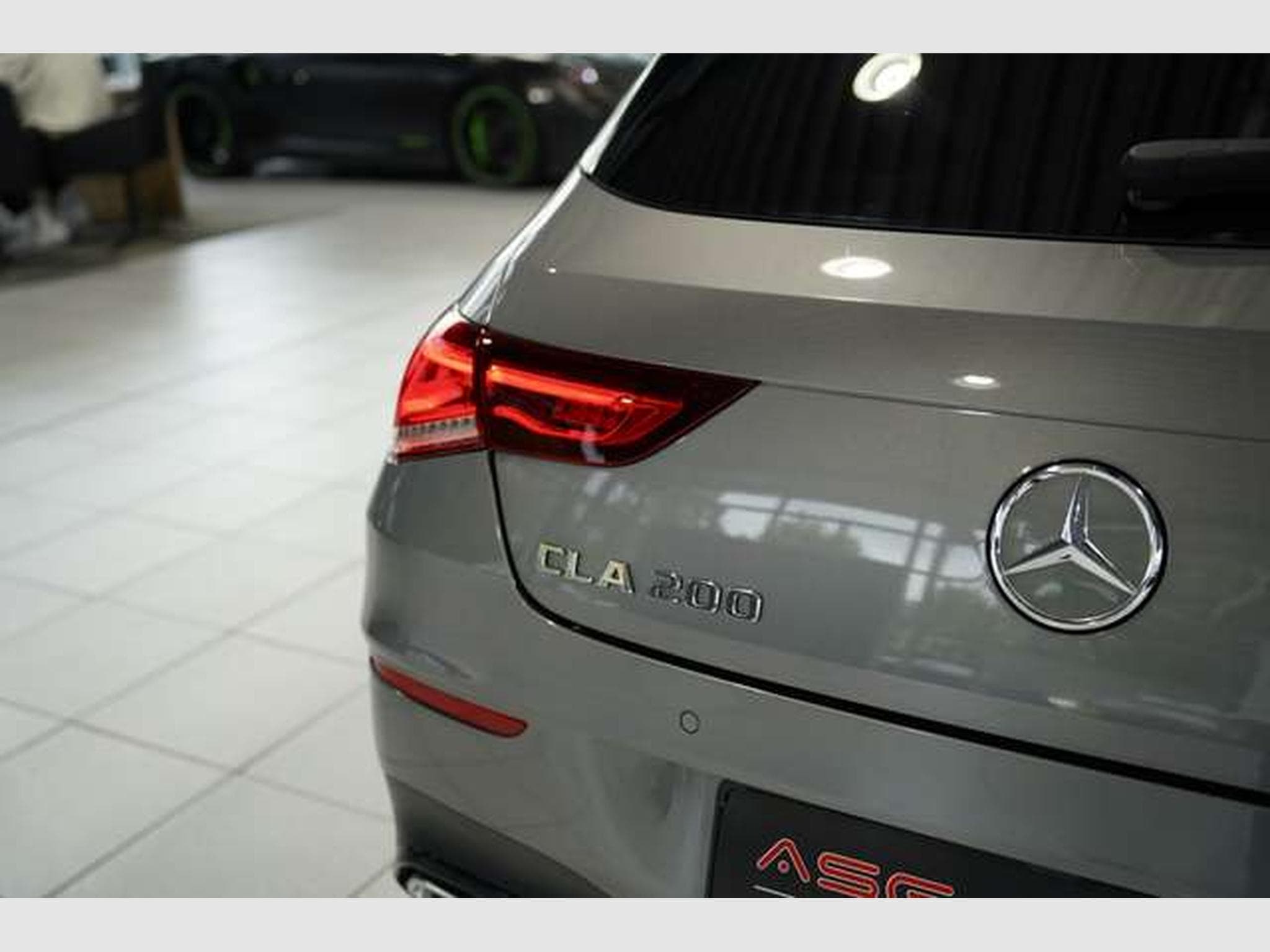 Mercedes CLA 200 AMG Line 1H *19*Pano*ACC (2023) - Photo 13